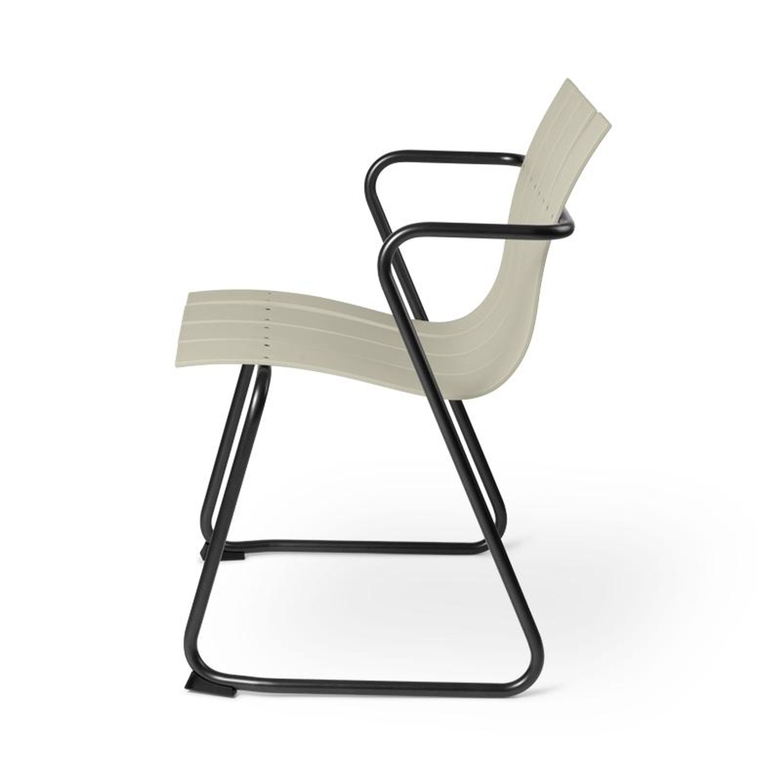 Mater - Stol - Ocean Chair By Nanna Ditzel - Sand