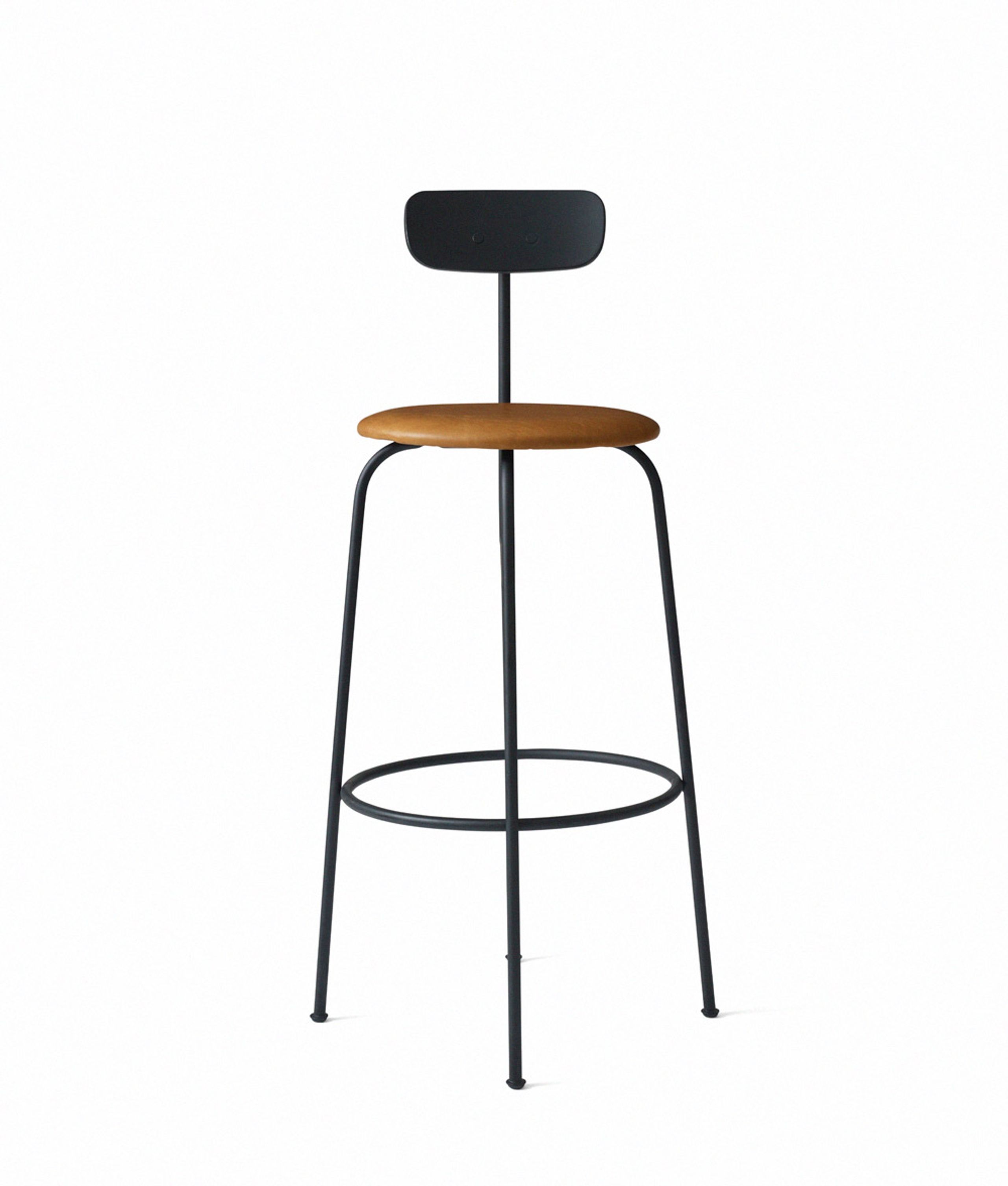 MENU - Barstol - Afteroom / Bar Chair - Dunes - Cognac