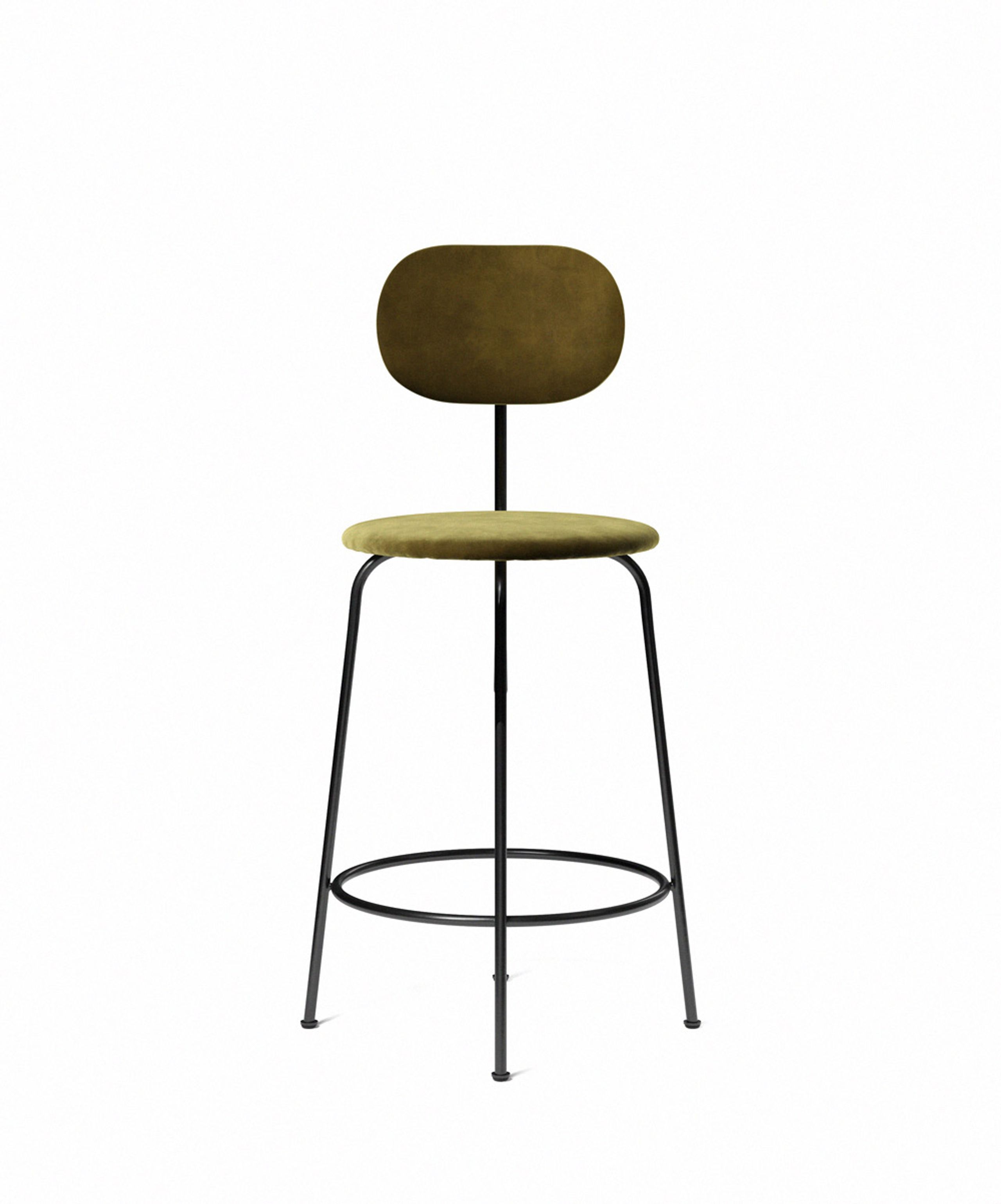 MENU - Banco de bar - Afteroom / Counter Chair Plus - City Velvet