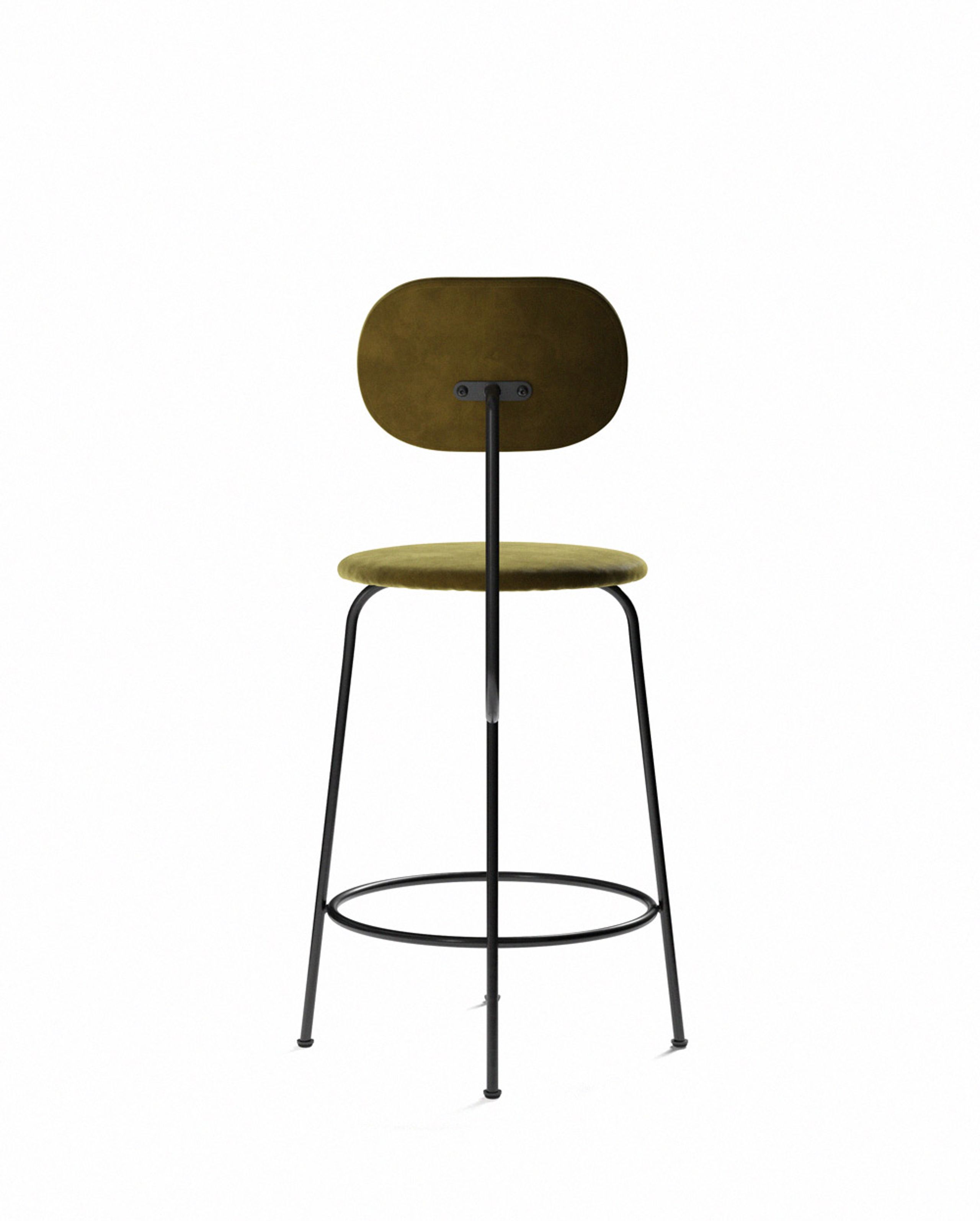 MENU - Banco de bar - Afteroom / Counter Chair Plus - City Velvet
