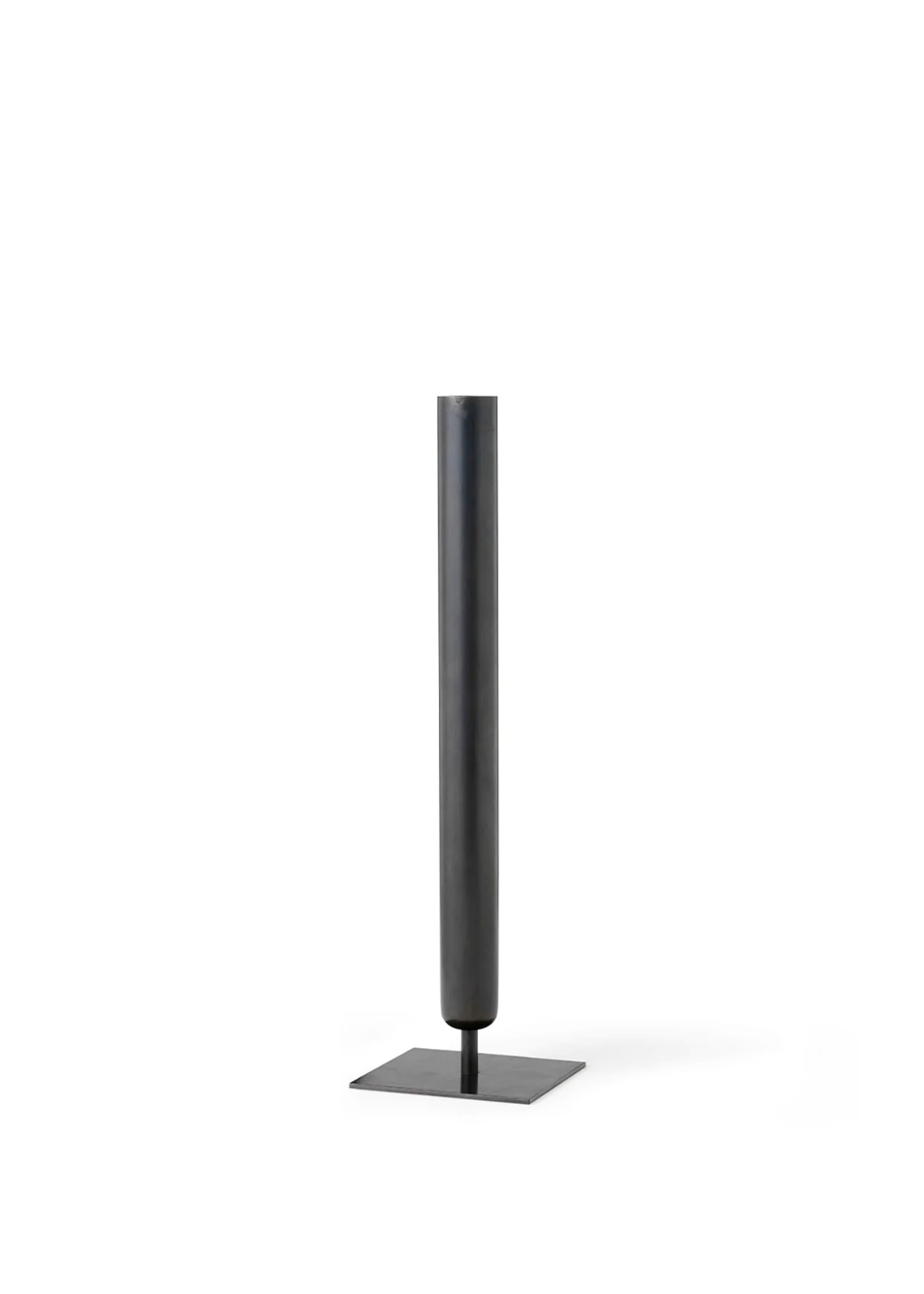 MENU - Vase - Stance Vase - H40 - Black/dark