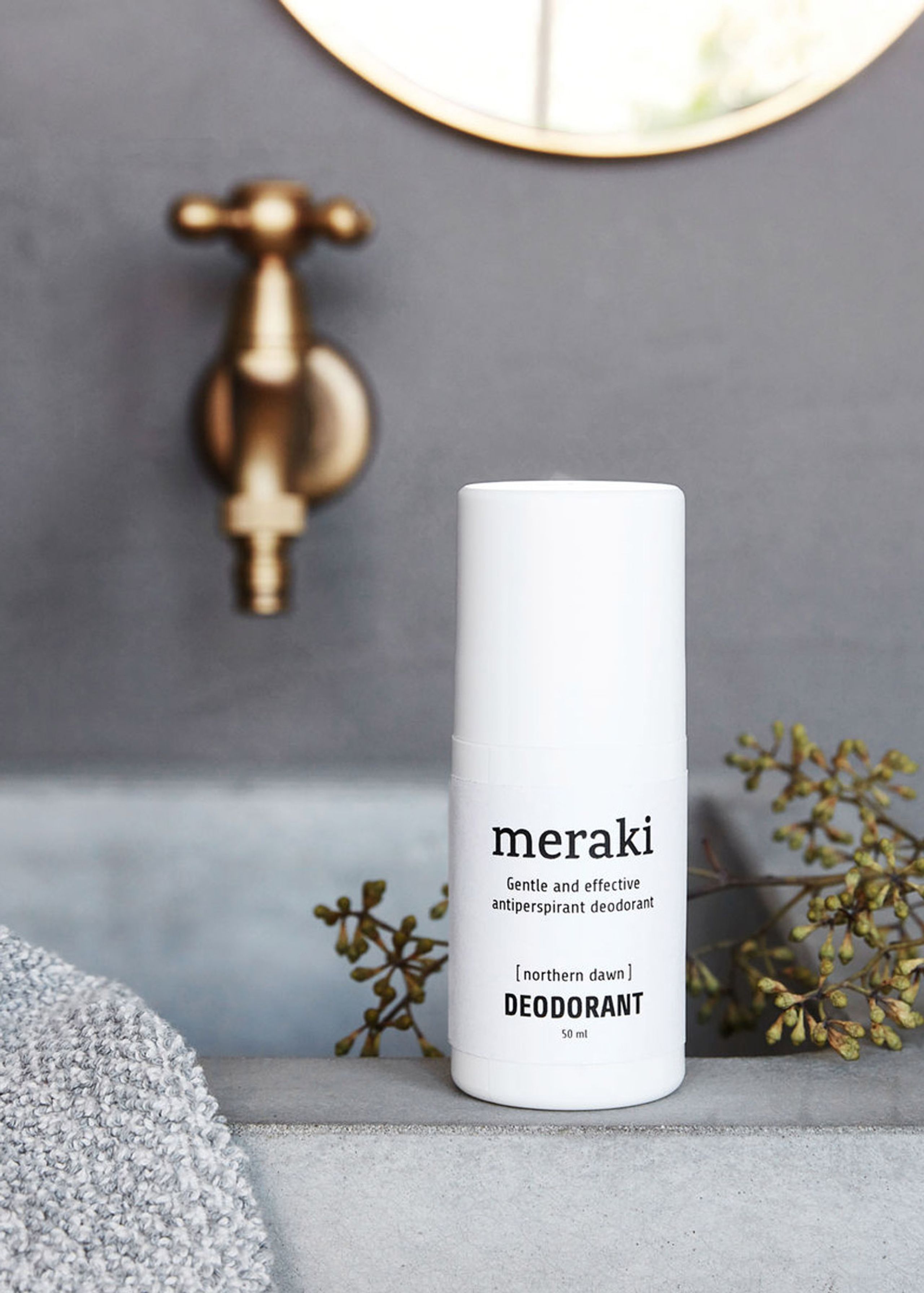 Meraki - Déodorant - Meraki Deodorant - Northern Dawn