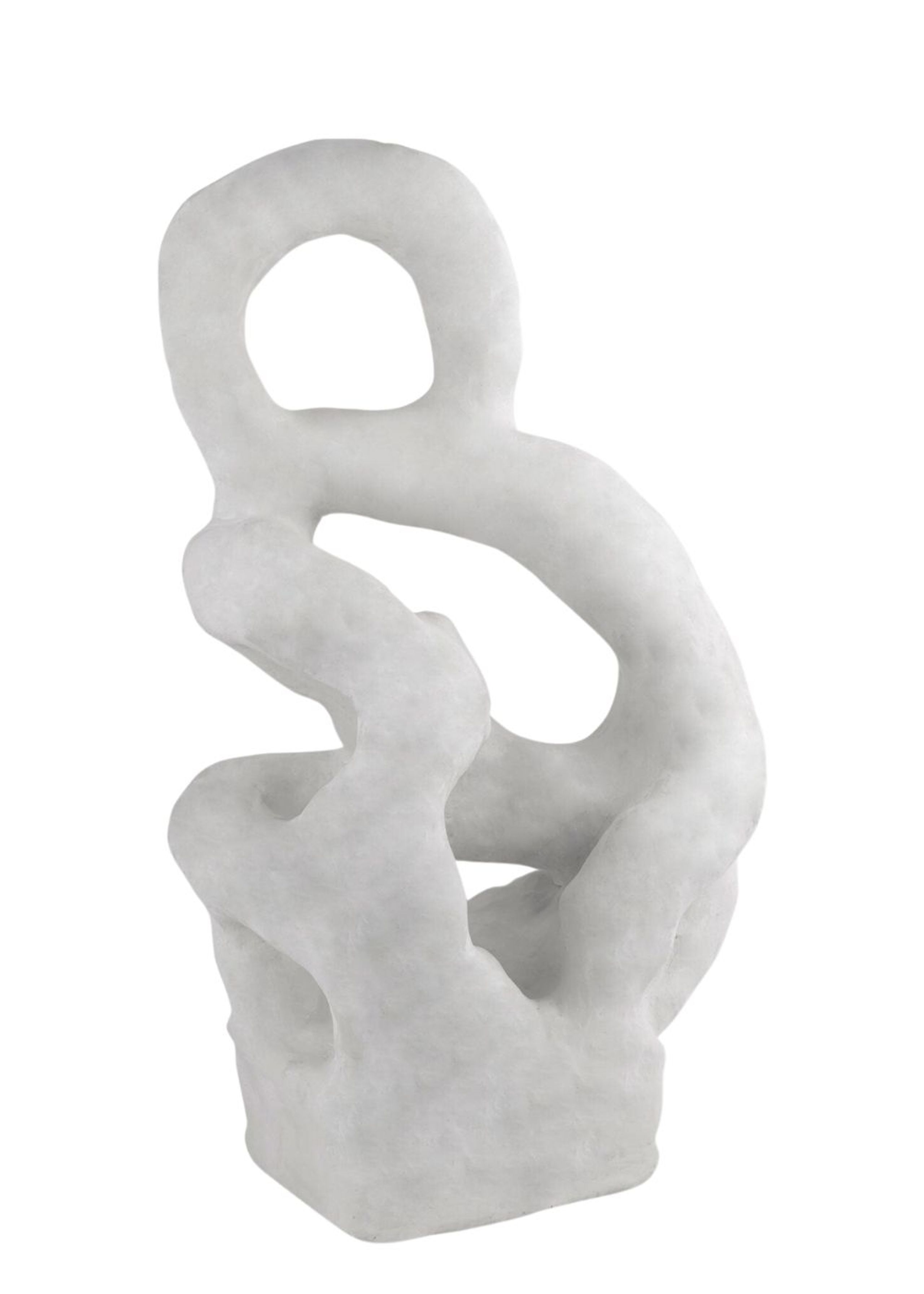 Mette Ditmer - Figure - ART PIECE Sculpture  - Off-white