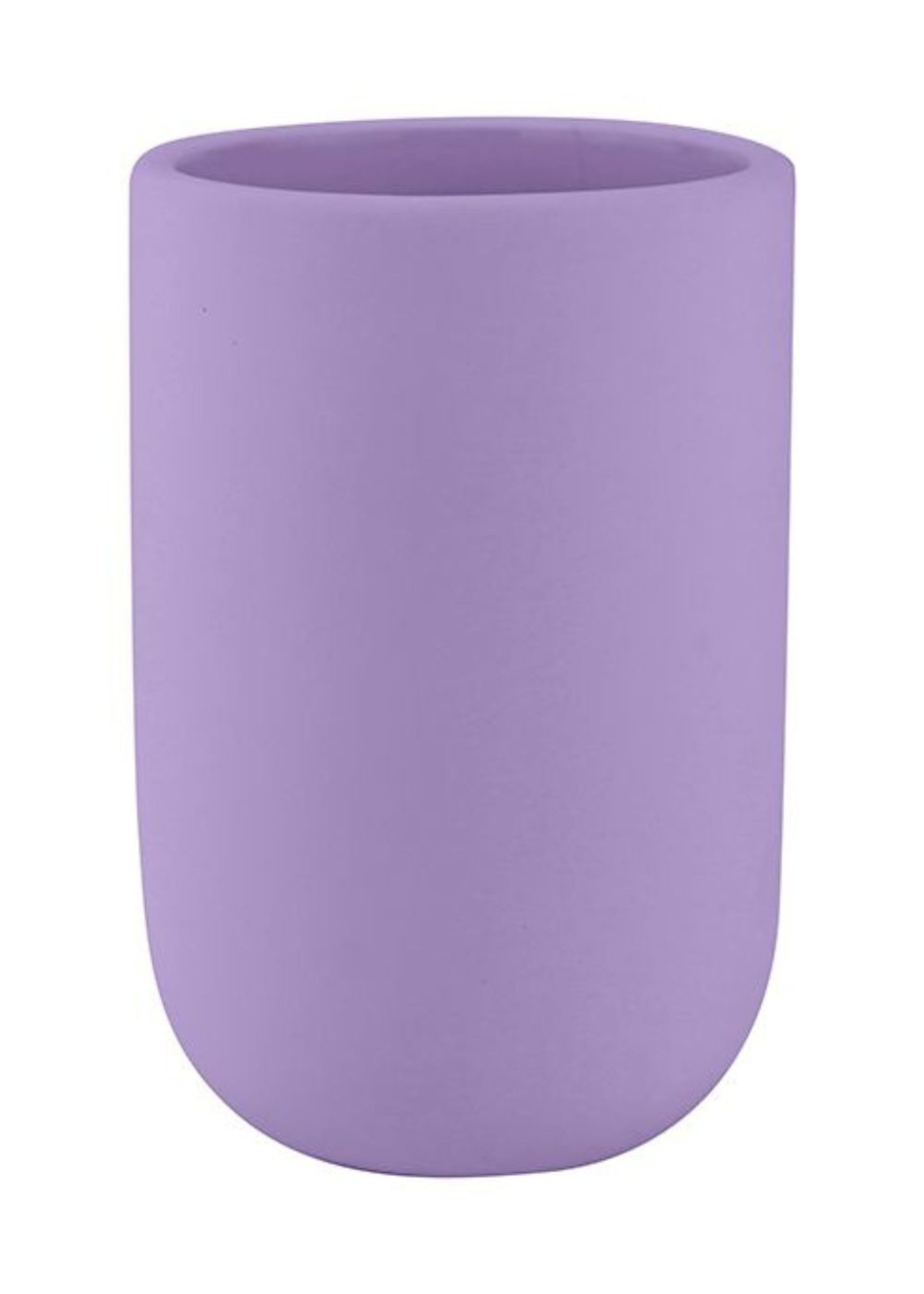 Mette Ditmer - Support - LOTUS Tumbler  - Light lilac