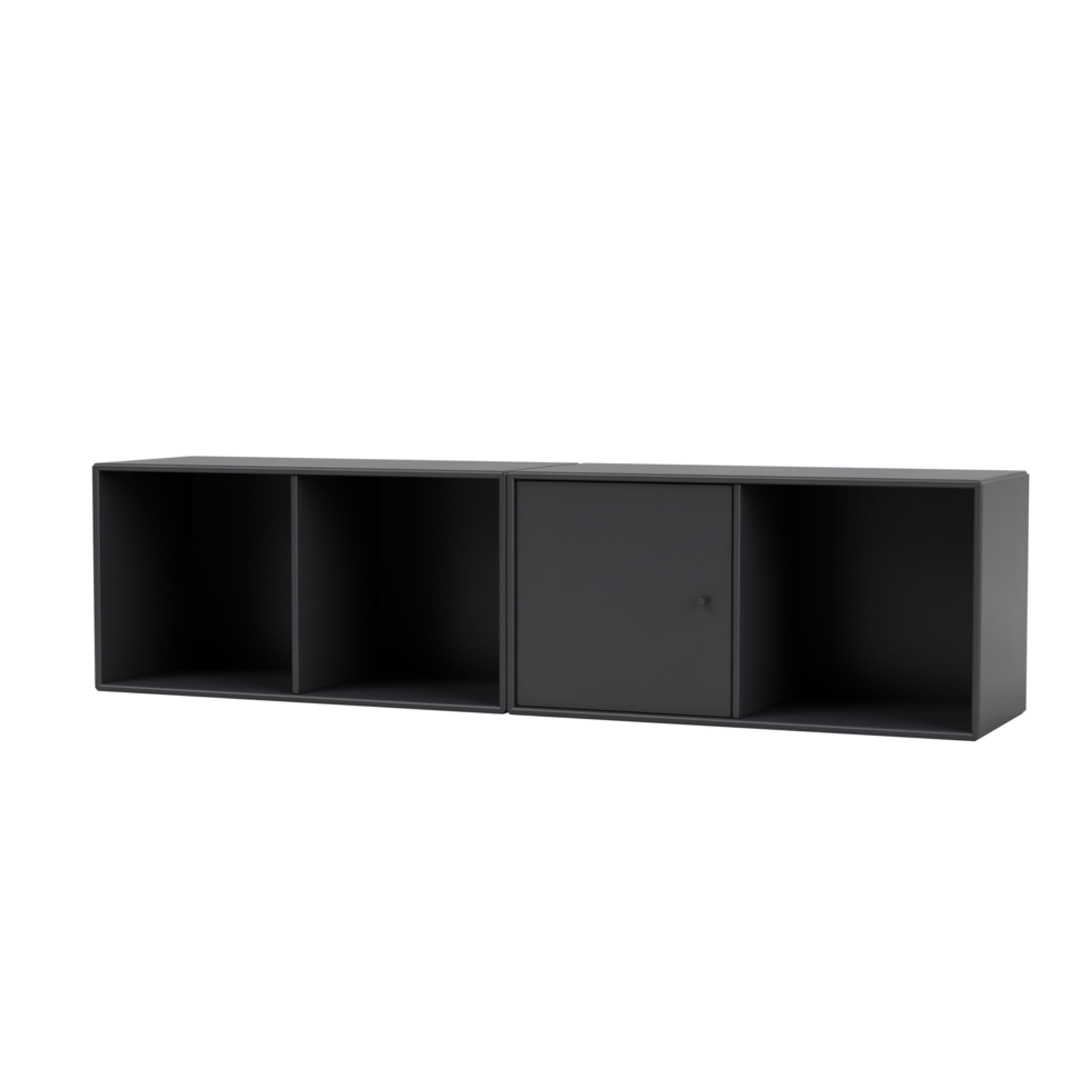 Montana - LINE - Wall mounted - Sideboard - Anthracite