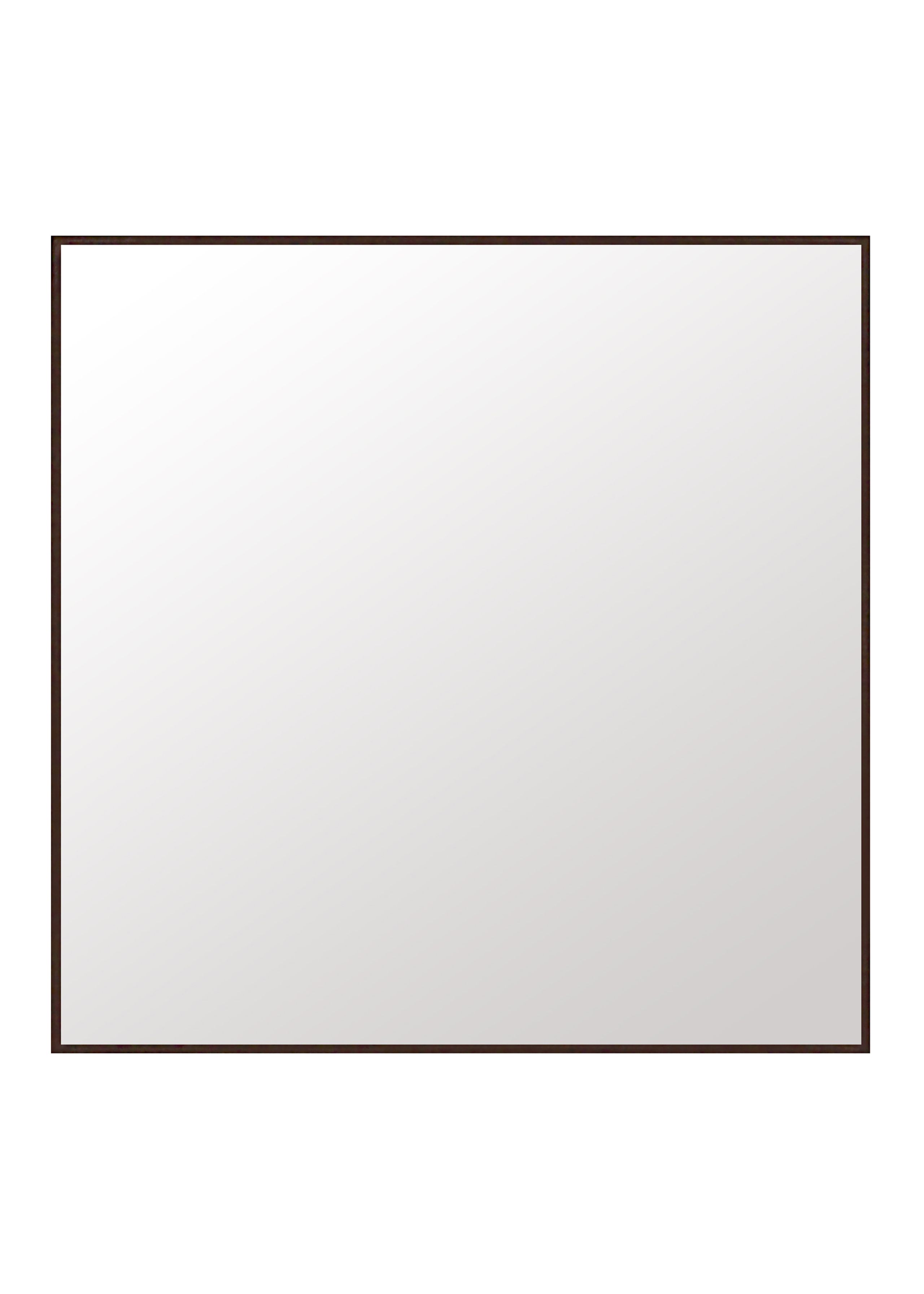 Montana - Spiegel - Colour Frame Mirror - Square Mirror – SP1818 - Balsamic