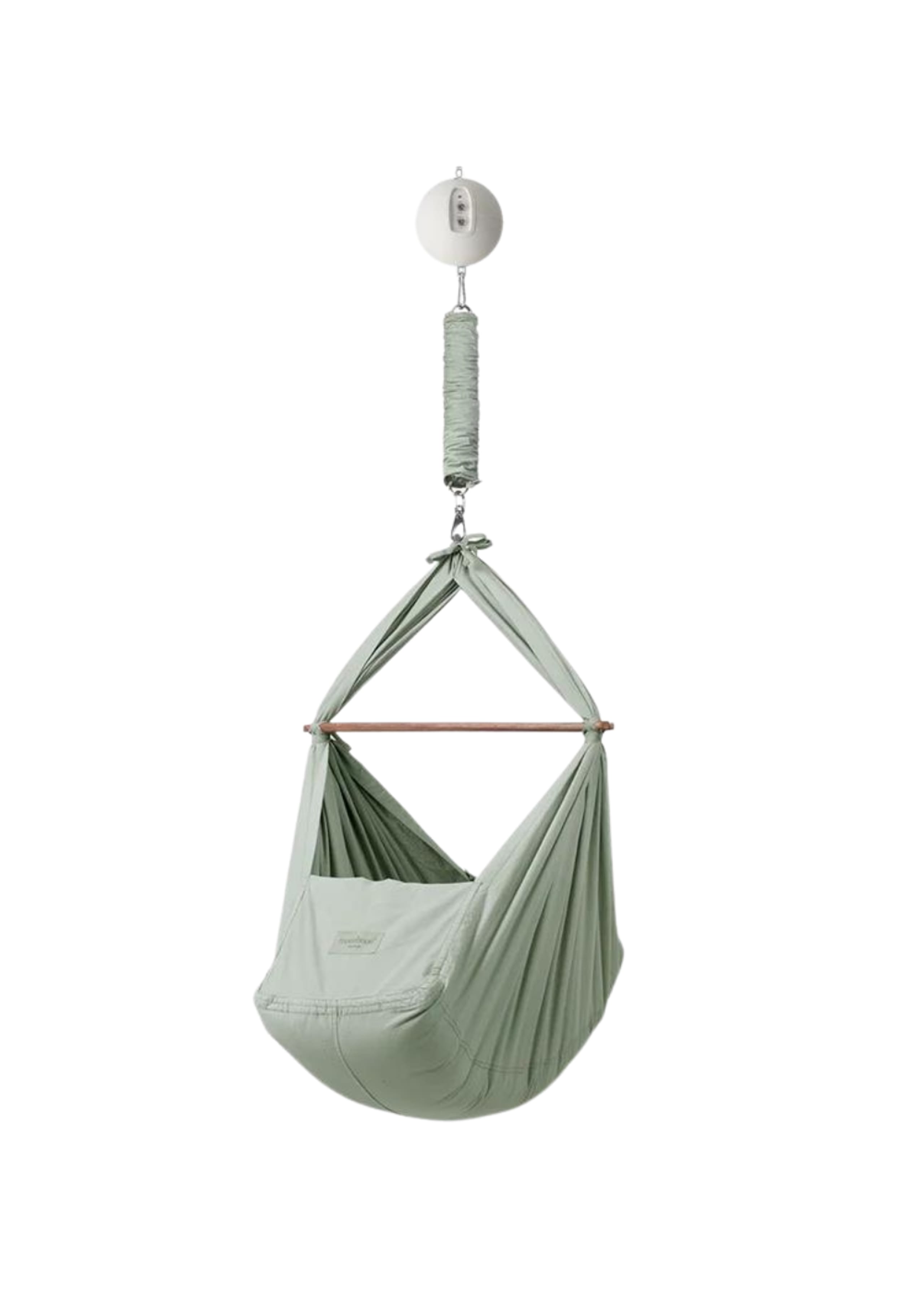 Moonboon - Essential Bundle - Baby Hammock - Kinderbed - Seagrass