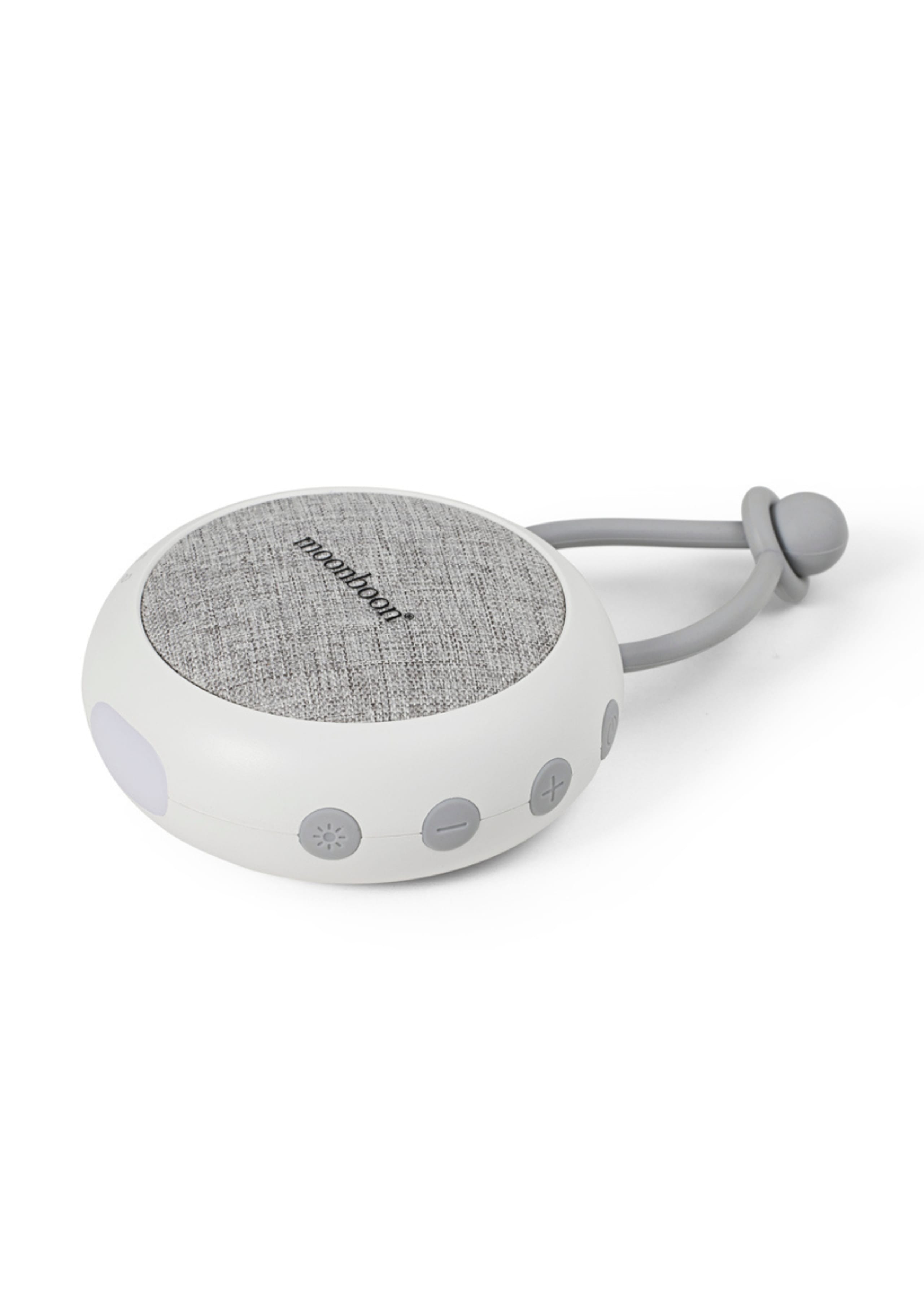 Moonboon - Lautsprecher - White Noise Speaker - White cream