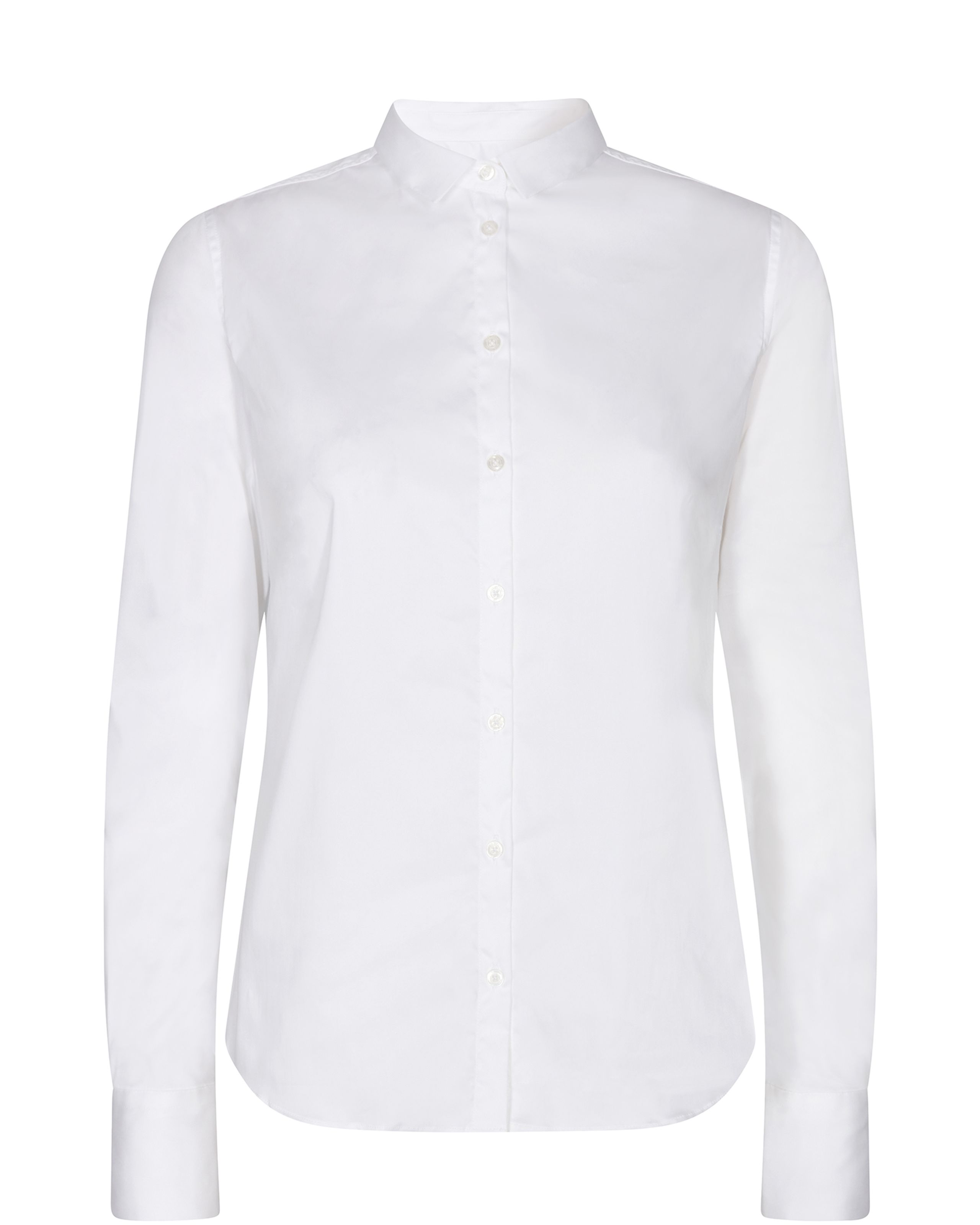Mos Mosh - Skjorte - Tilda Shirt - White