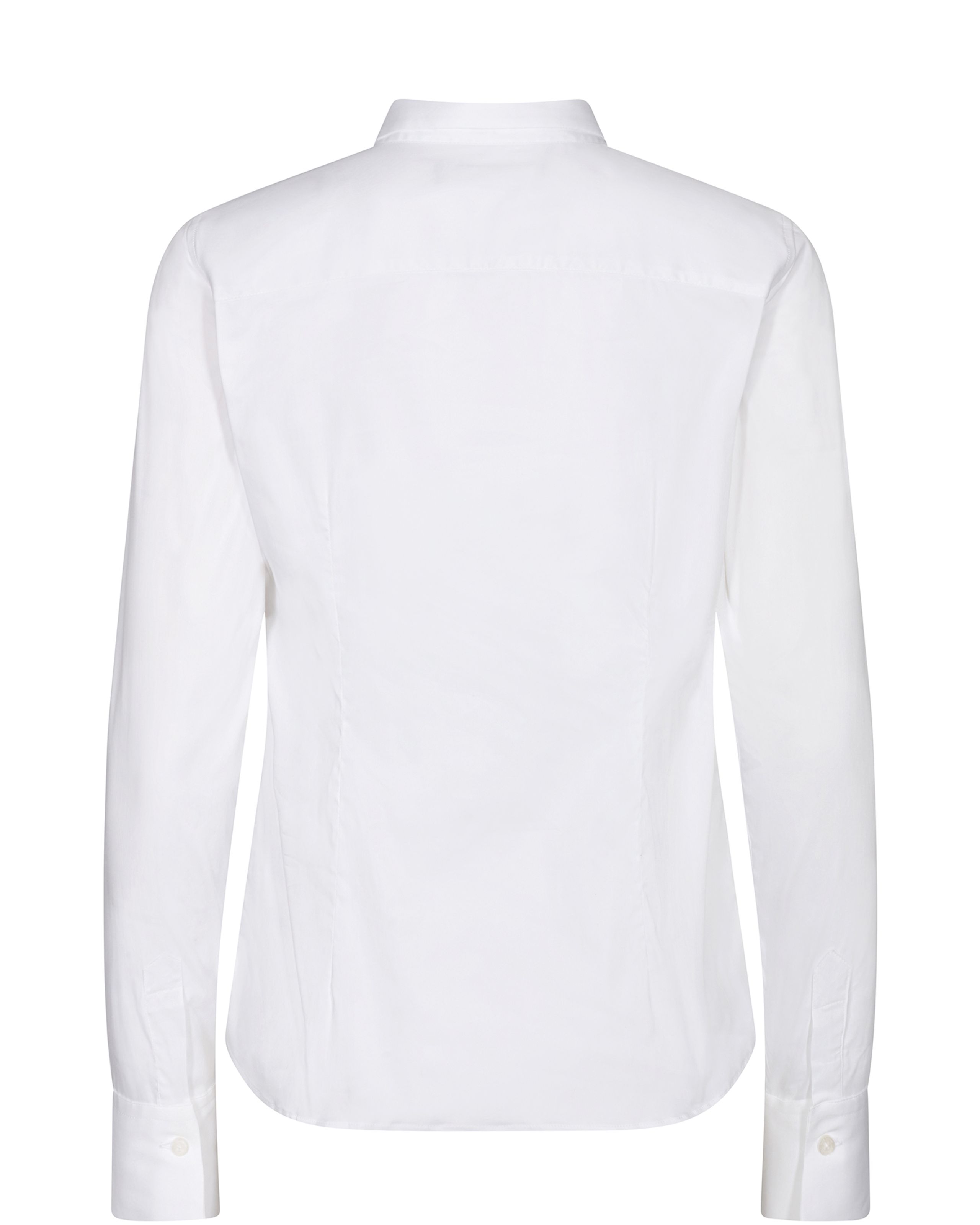 Mos Mosh - Skjorte - Tilda Shirt - White