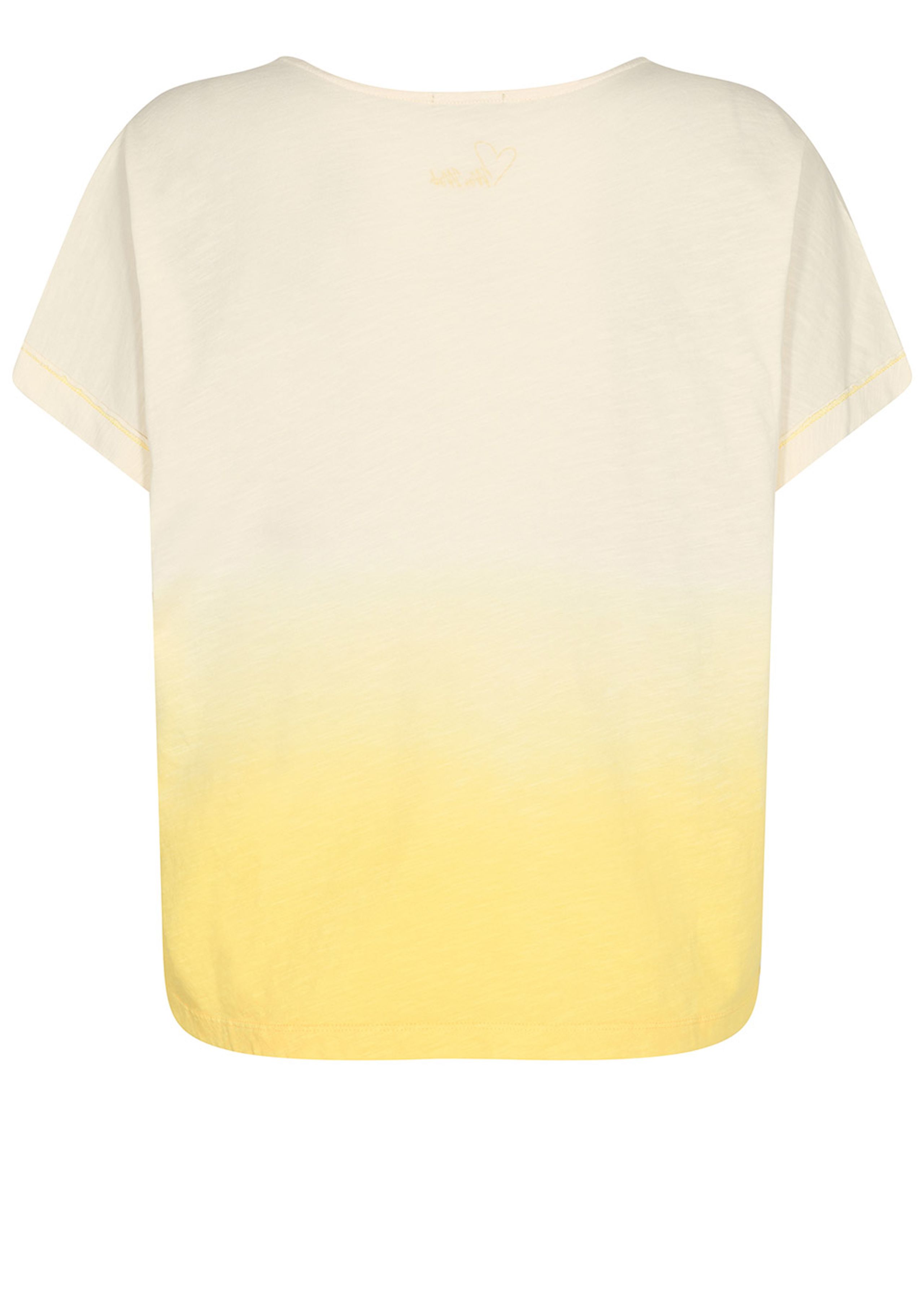 Sisley Dip Dye - T-shirt - Mos