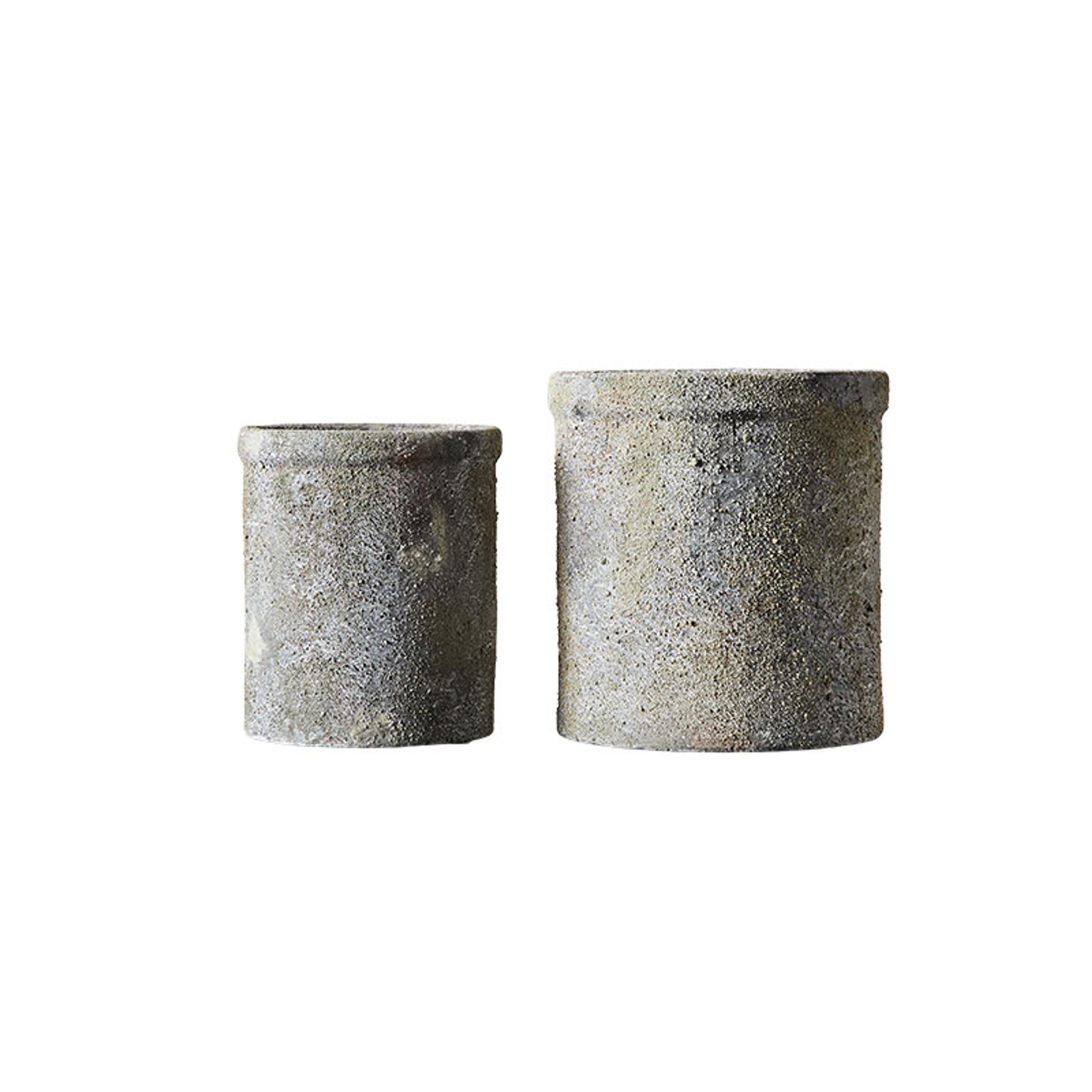 MUUBS - Jar - Treasure Jar Set - Terracotta