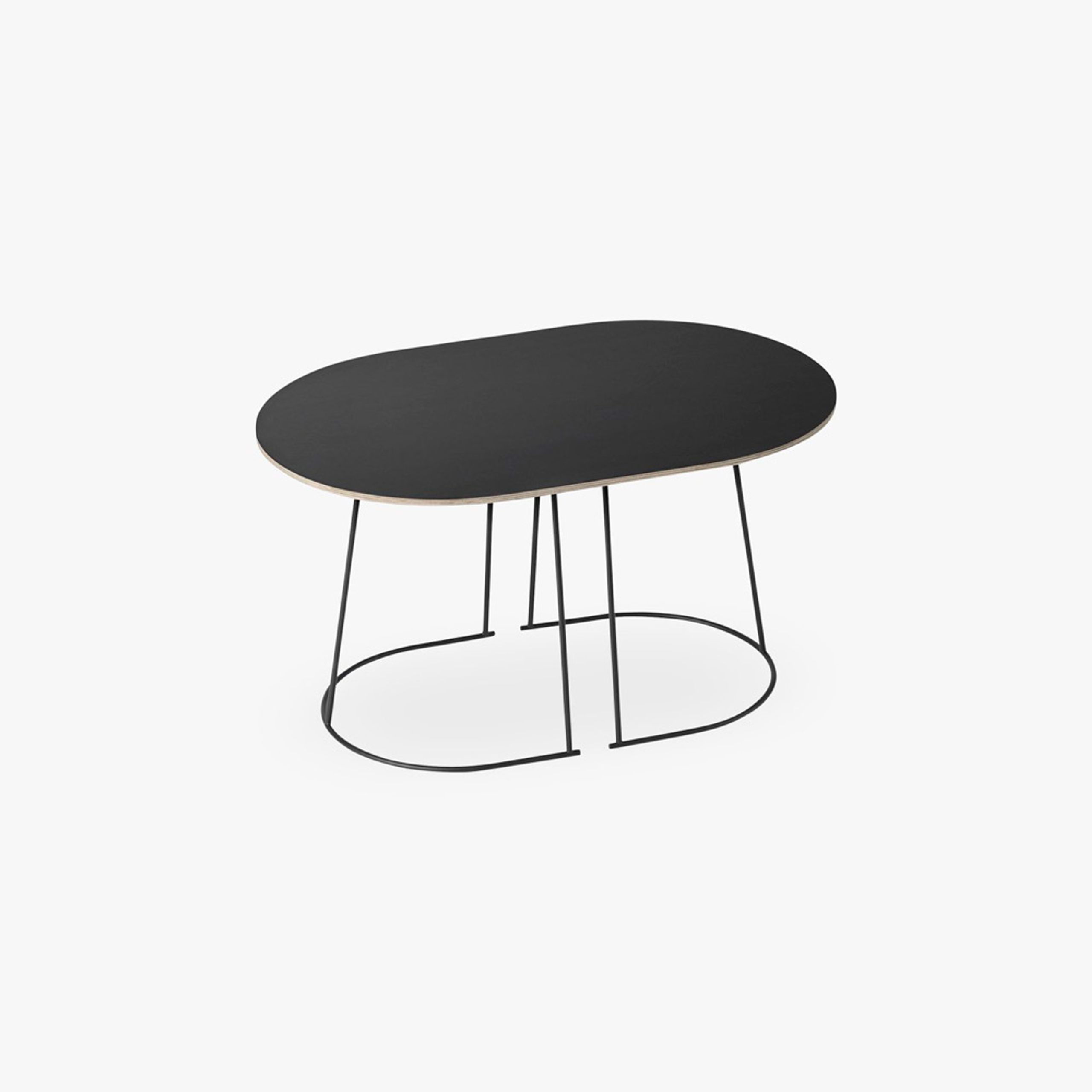 Perfect vod Tenslotte Airy Coffee Table Small - Tafel - Muuto