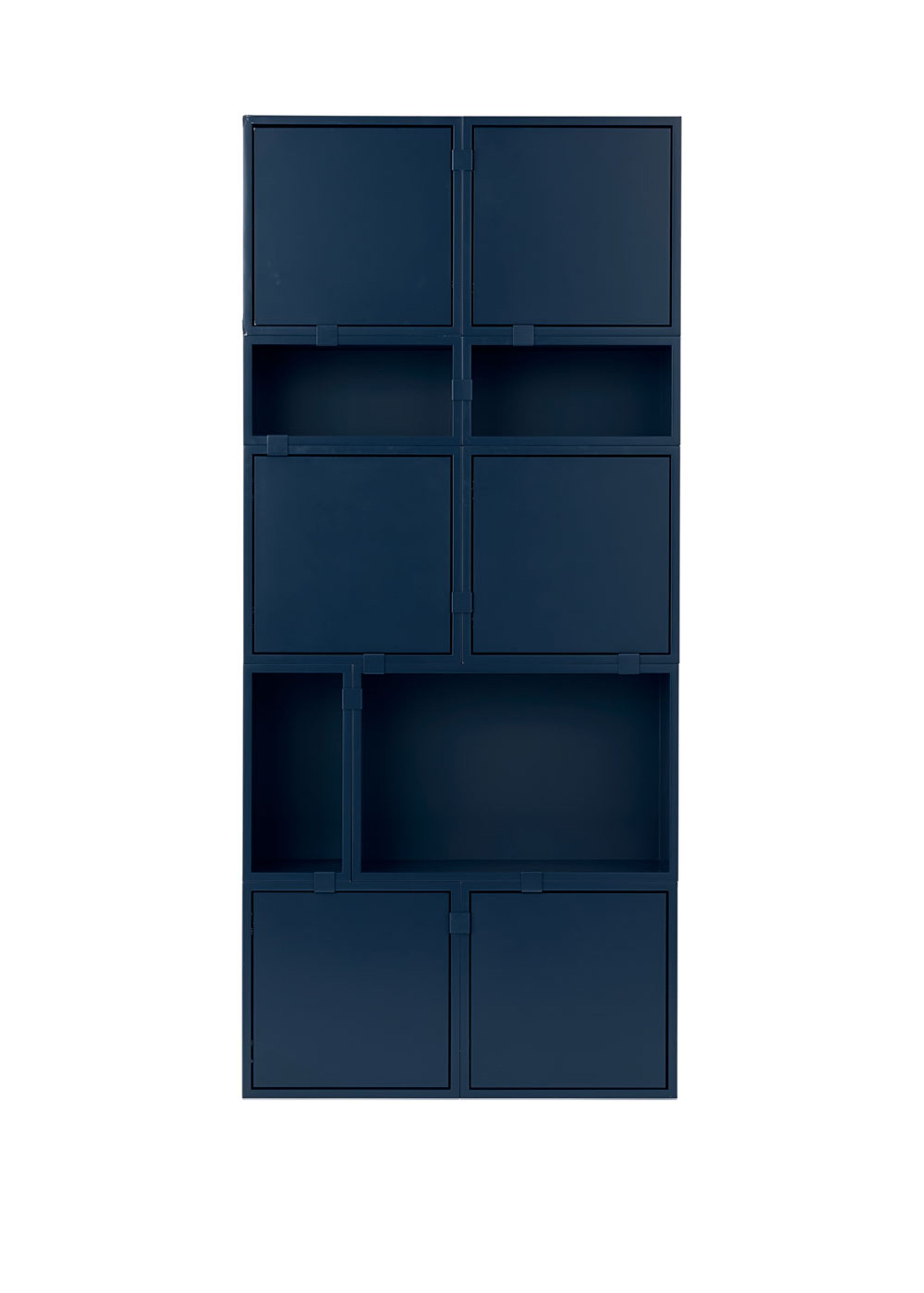 Muuto - Regal - Stacked Storage System - Configuration 11
