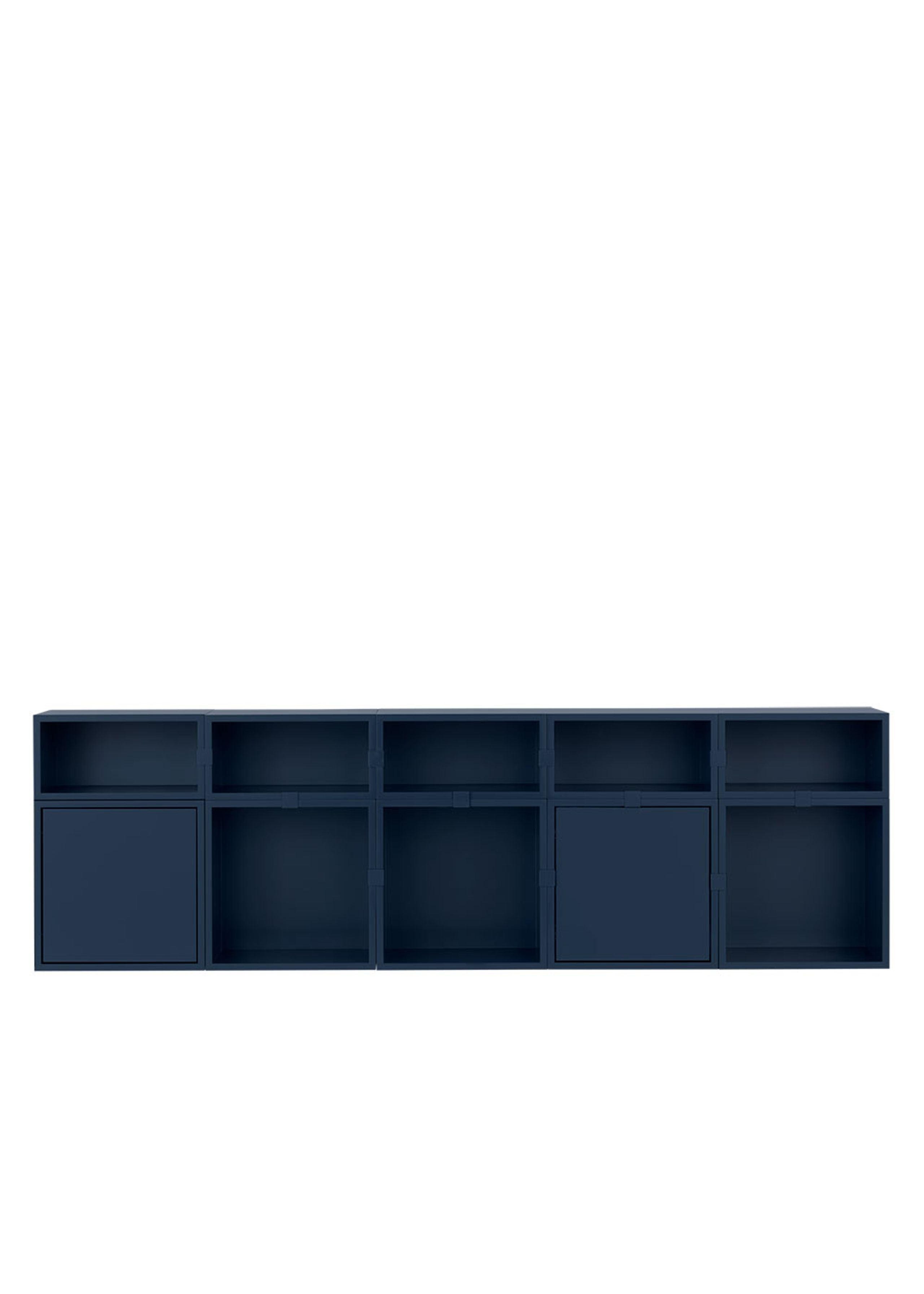 Muuto - Reol - Stacked Storage System - Configuration 8 Version 1