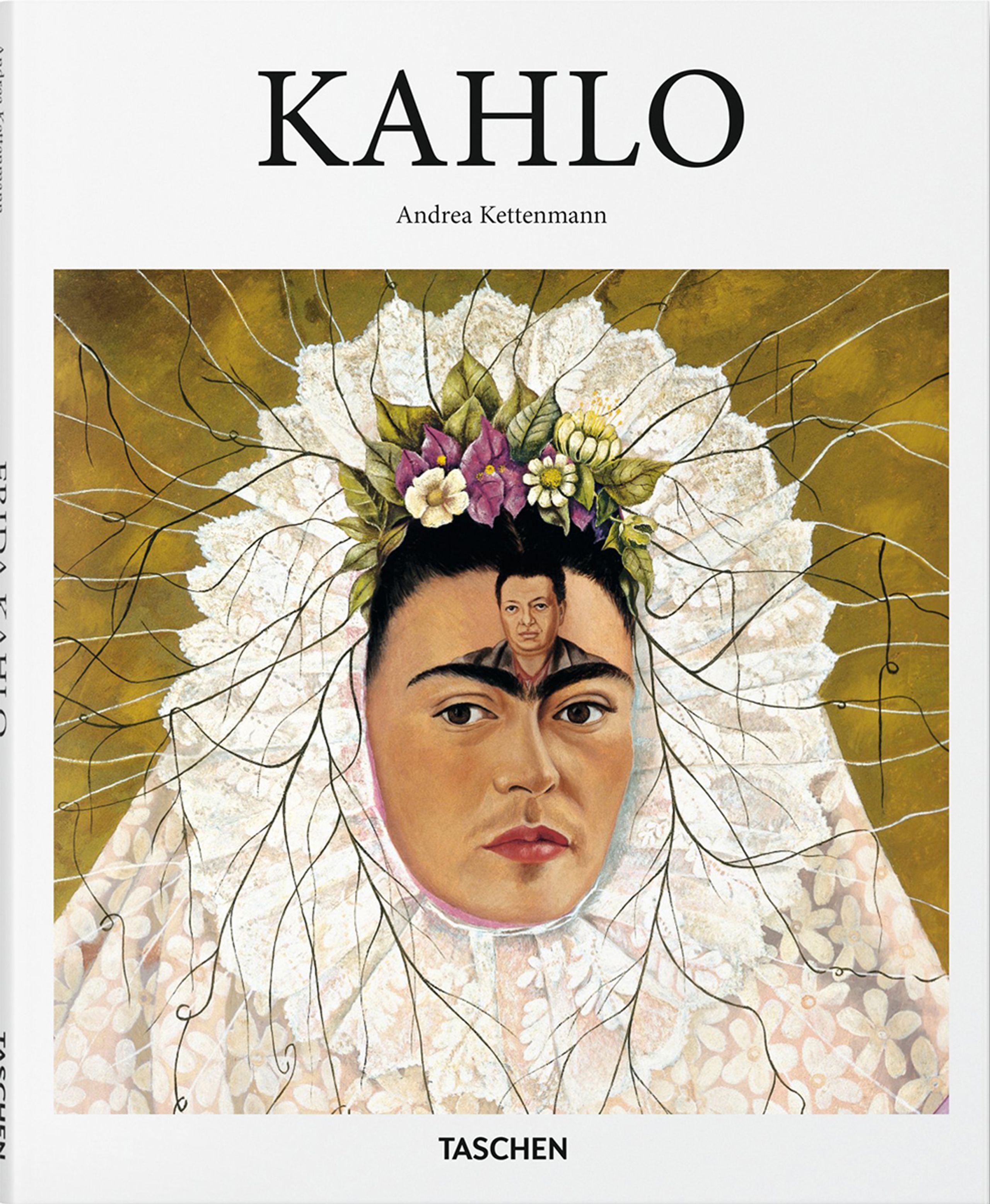 angreb morgue biograf Basic Art Series - Frida Kahlo - Bog - New Mags