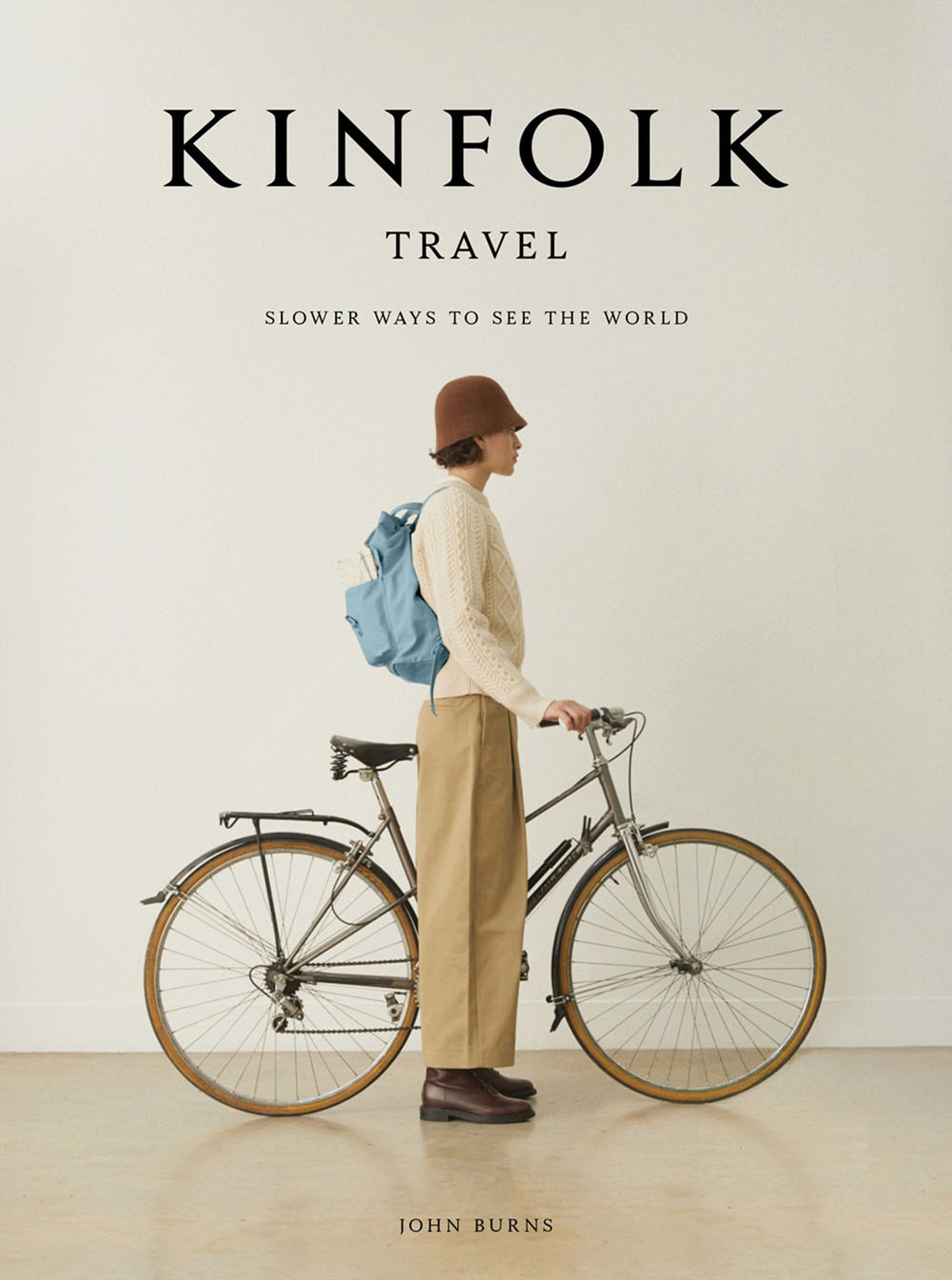 New Mags - Livro - The Kinfolk-books by Nathan Williams - The Kinfolk Travel