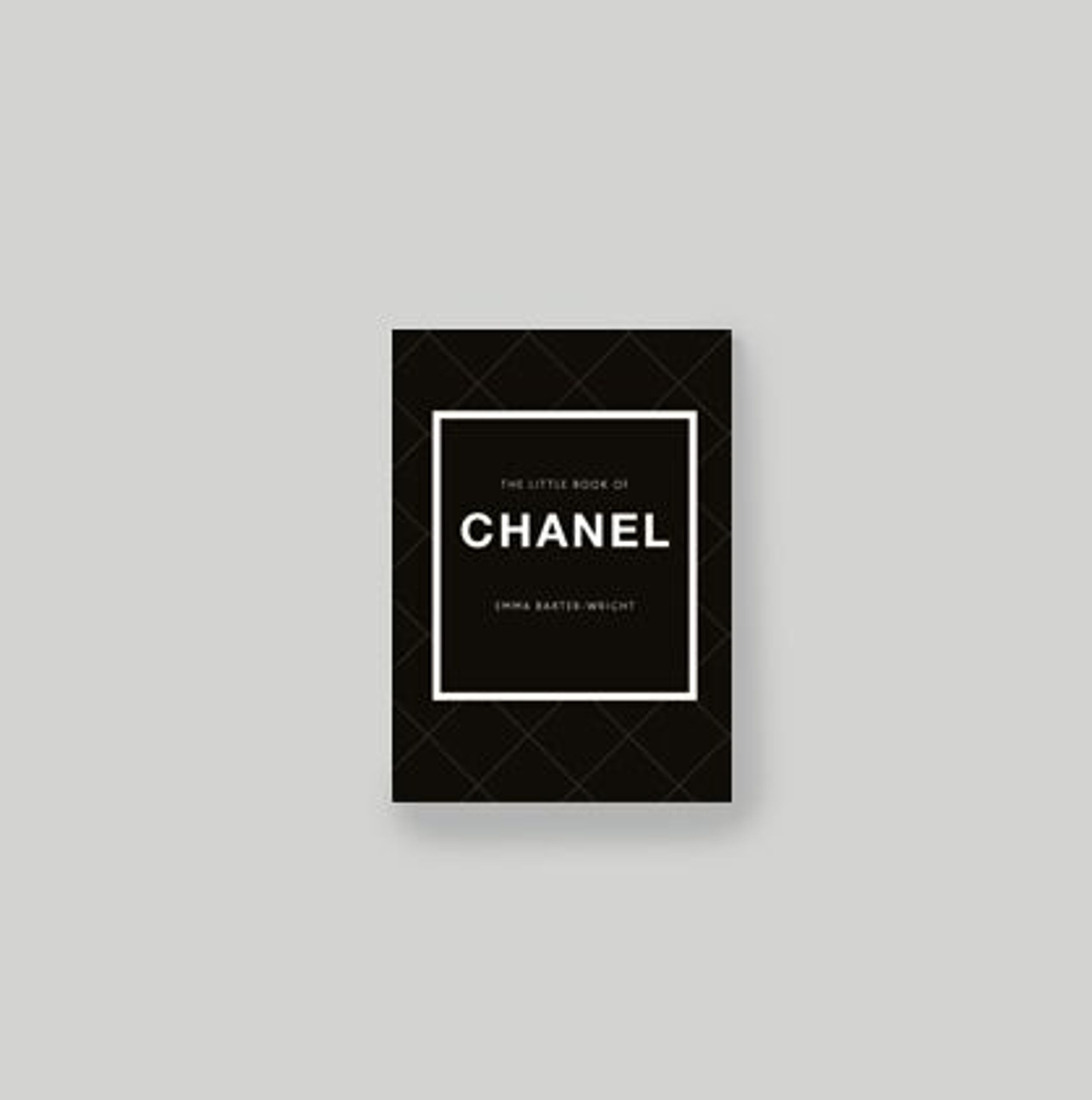 Traktor Tak for din hjælp dæmning Little Book of Chanel - Bog - New Mags
