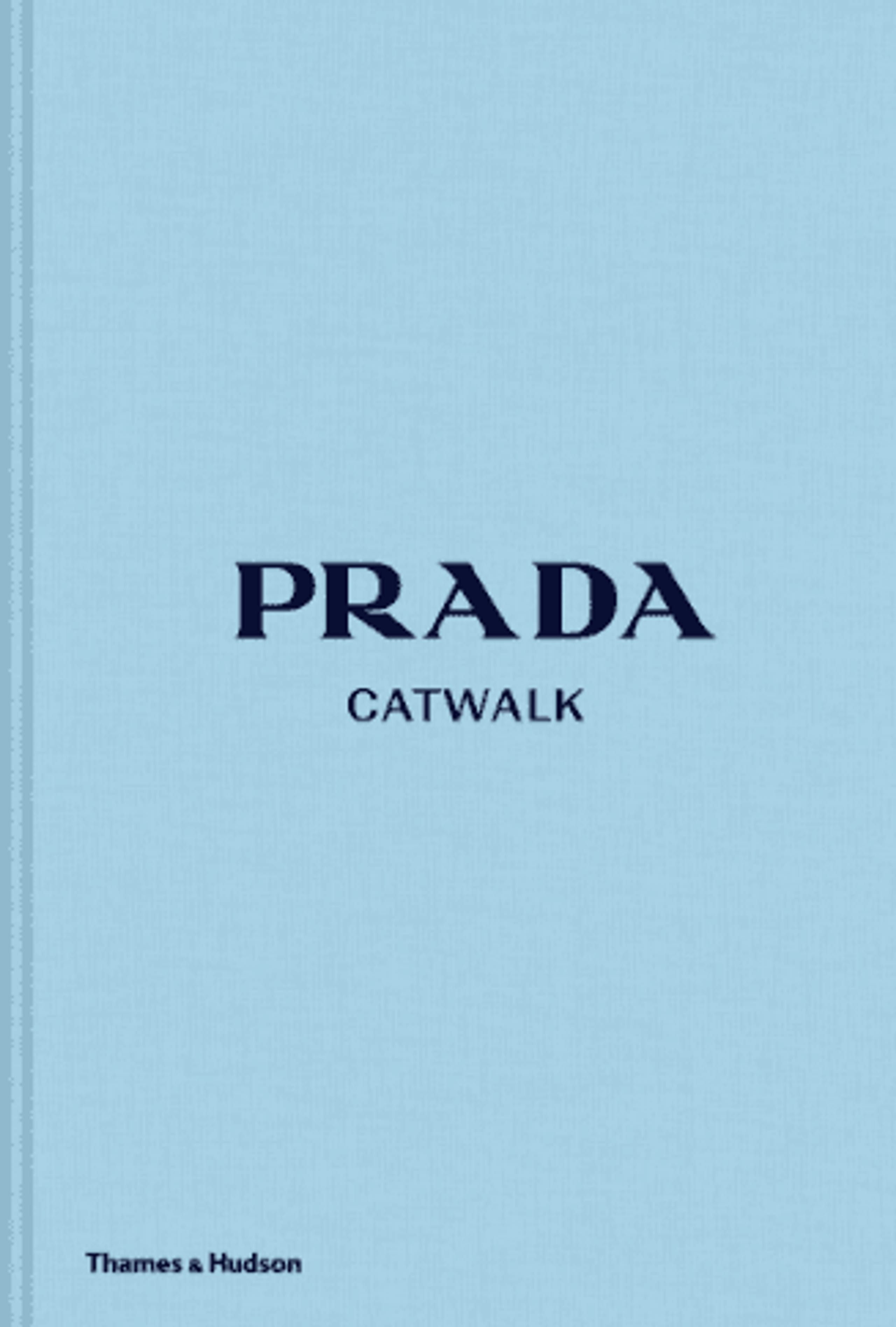 New Mags - Livre - Prada - Catwalk - Thames & Hudson