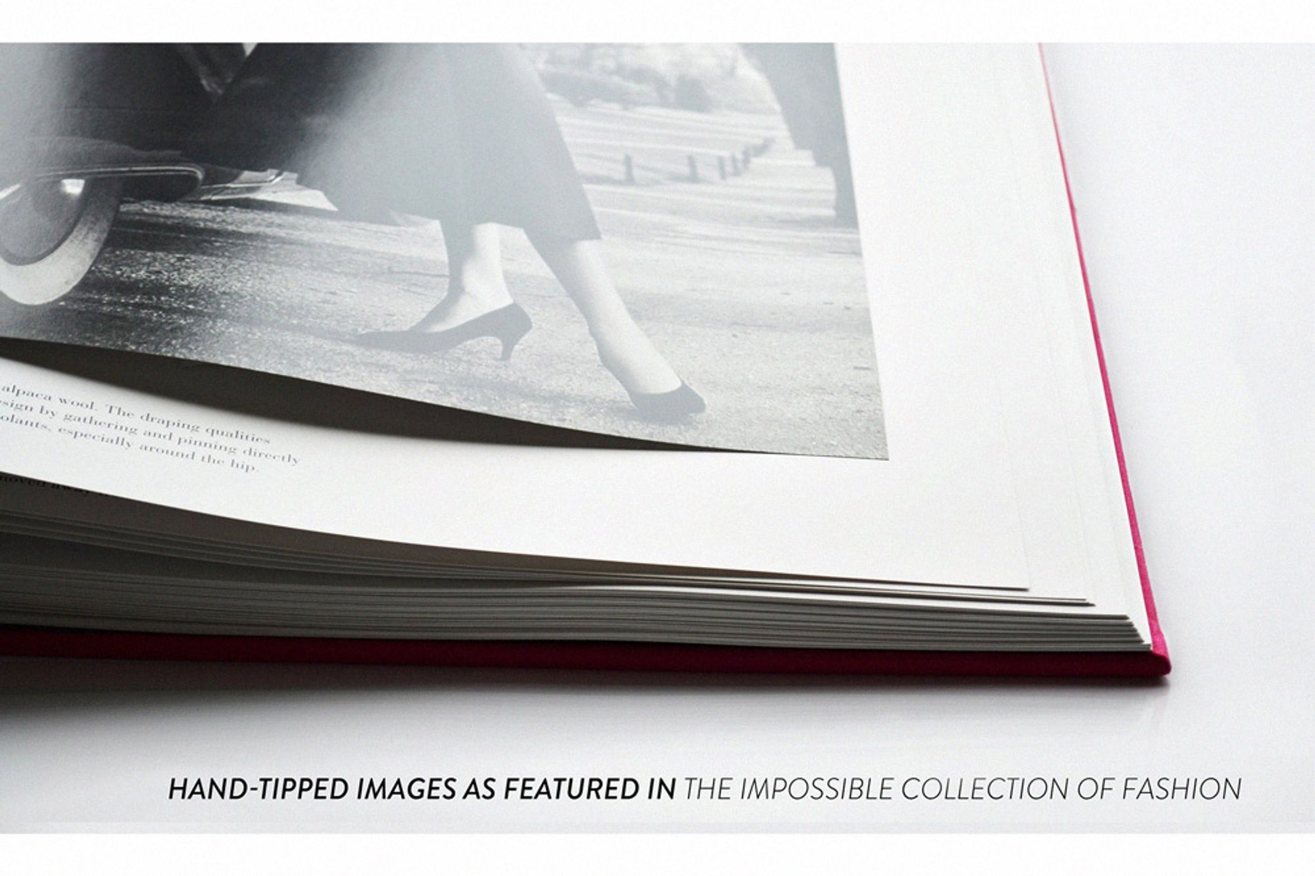 Assouline Chanel: The Impossible Collection Hardcover Book In Multi