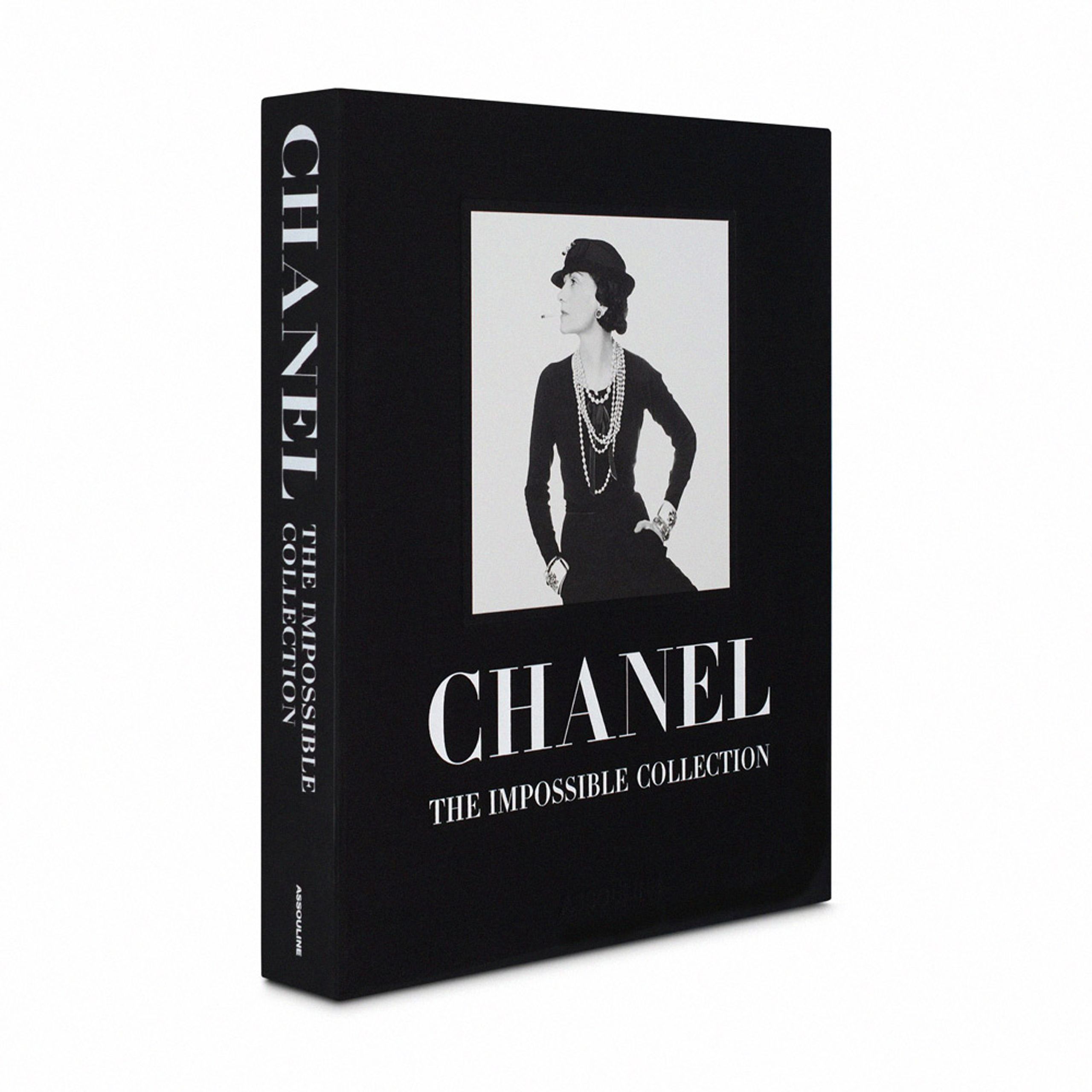 feminin Kan beregnes Hykler The Impossible Collection - Chanel - Bog - New Mags