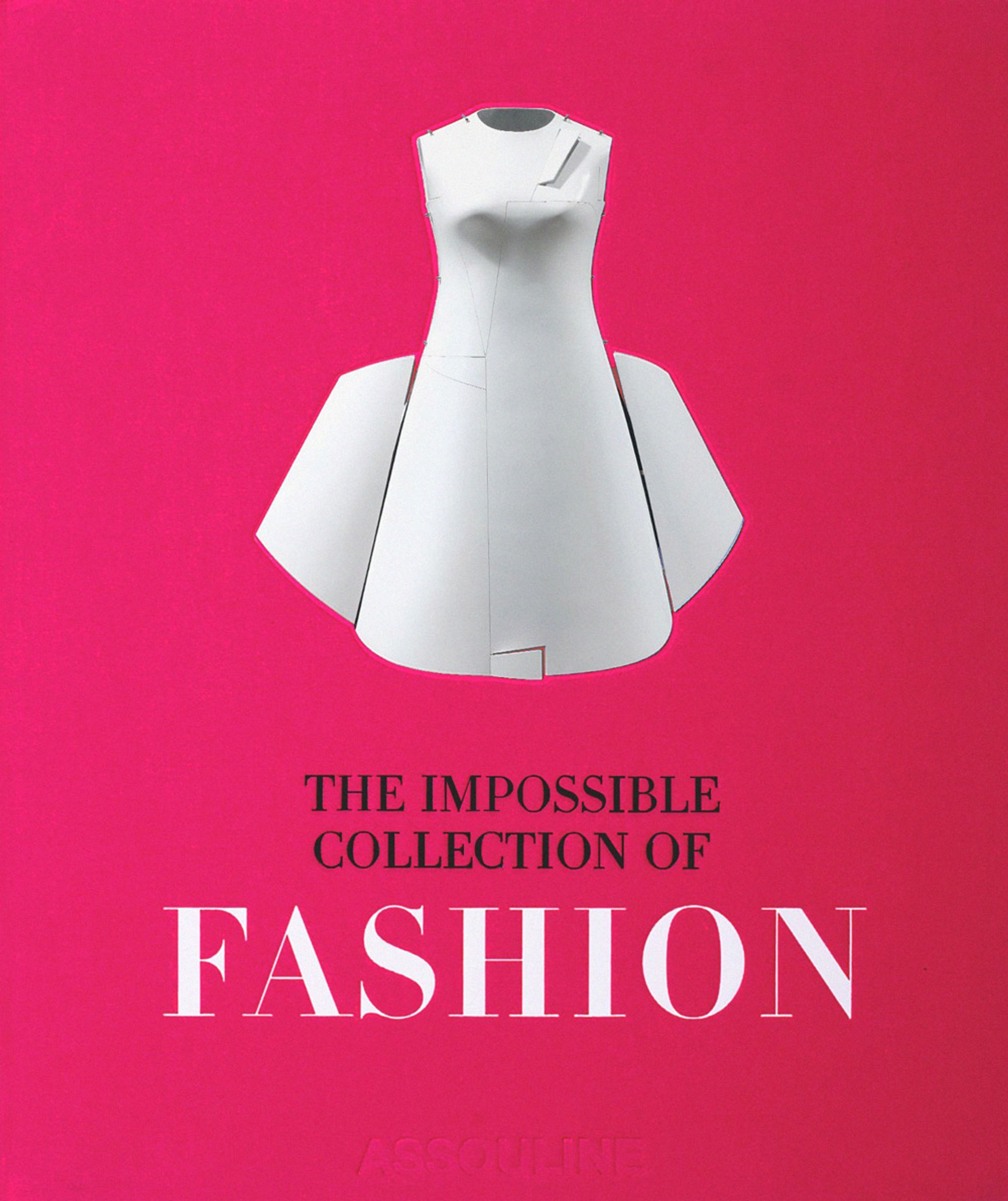 New Mags - Livro - The Impossible Collection - Fashion - Assouline