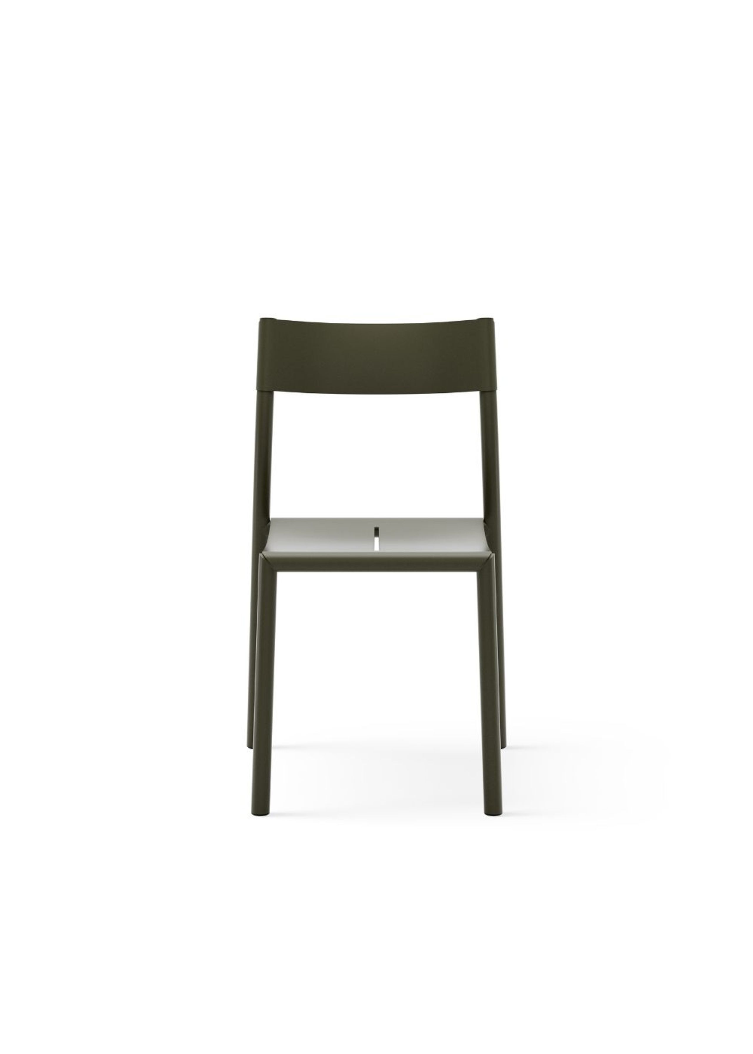 New Works - Tuinstoel - May Chair - Dark Green