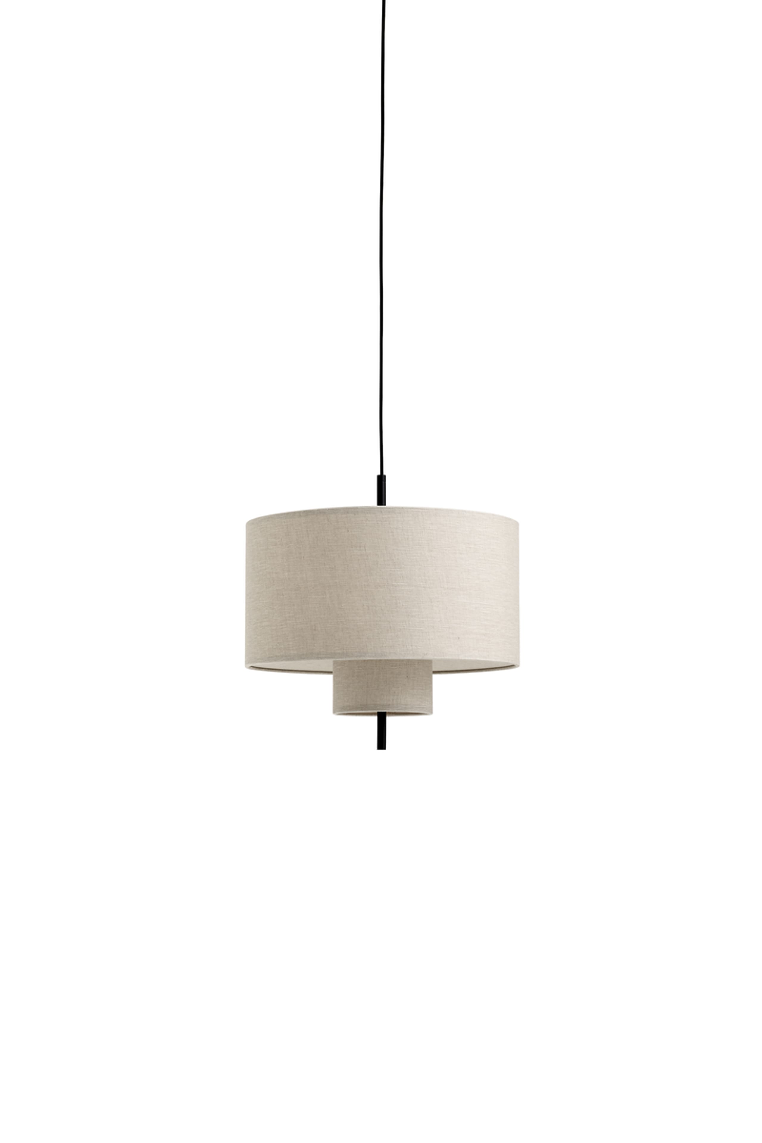 New Works - Lampe - Margin pendant lamp - Beige - Ø50