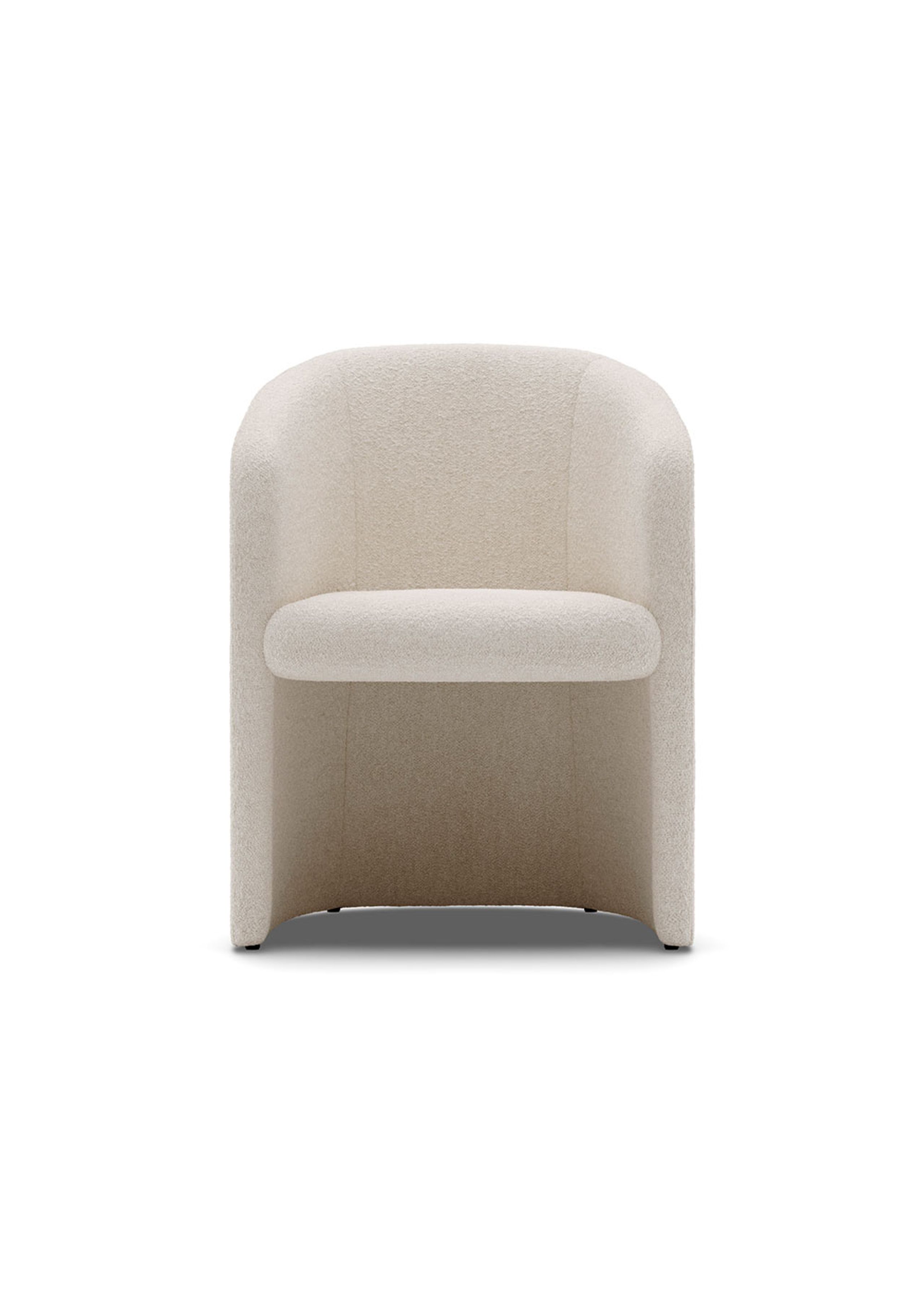 New Works - Loungesessel - Covent Club Chair - Nevotex Barnum Lana 24