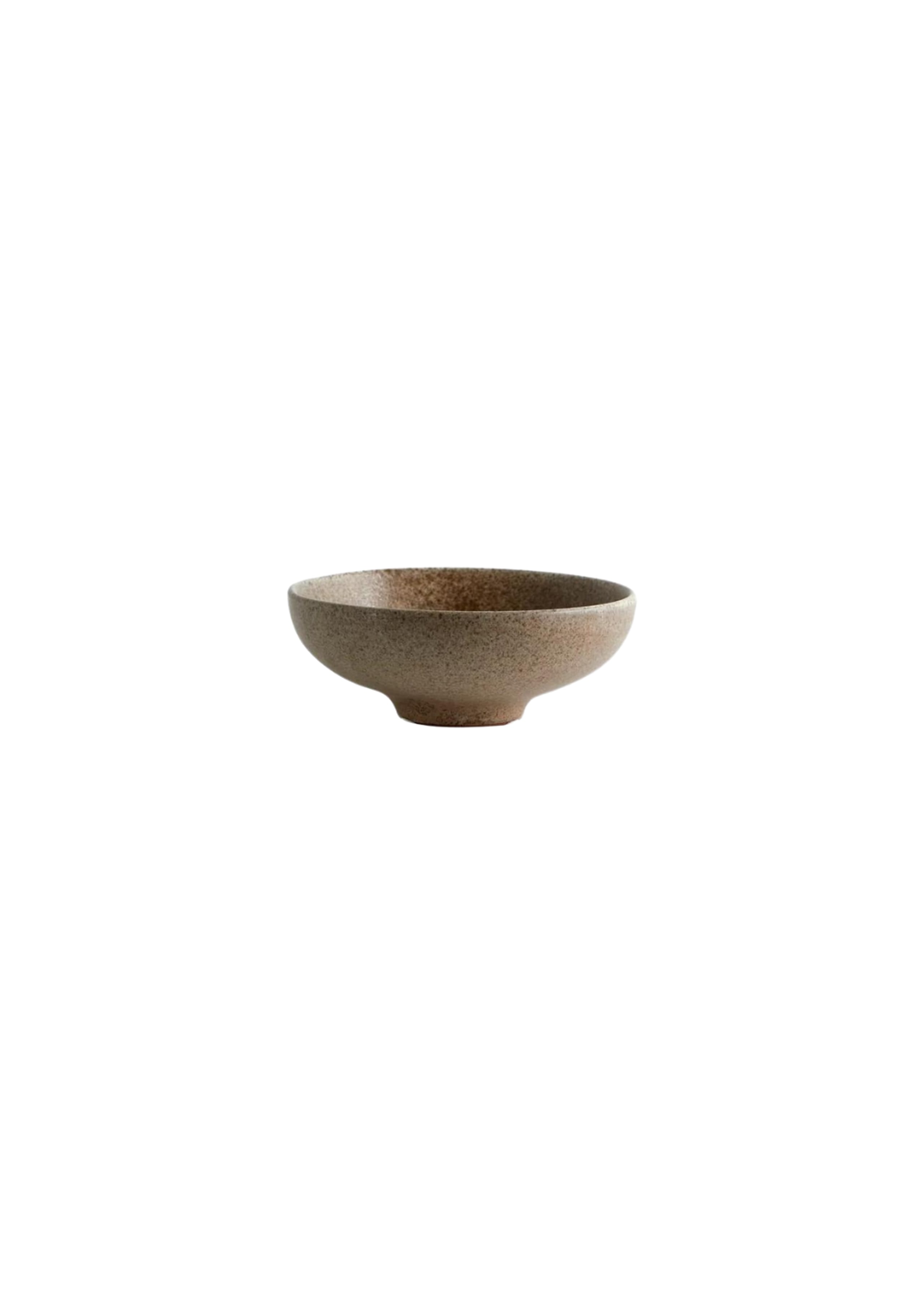 Nordal - Kom - Inez bowl - Small, sand