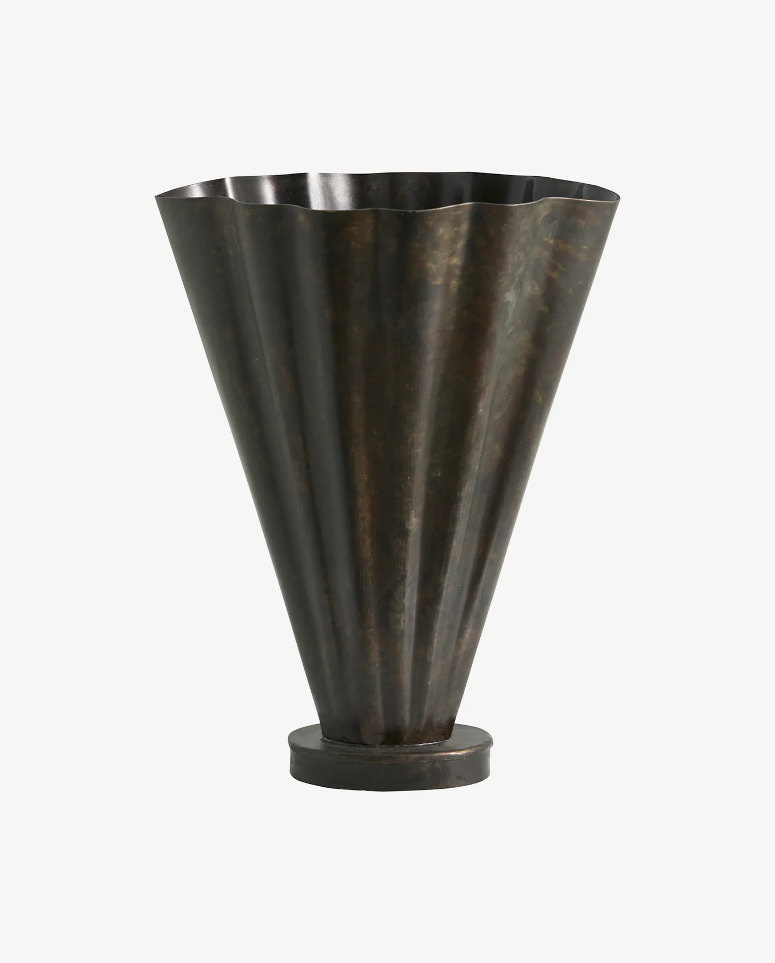 Nordal - Vase - COLL Vase - Jern