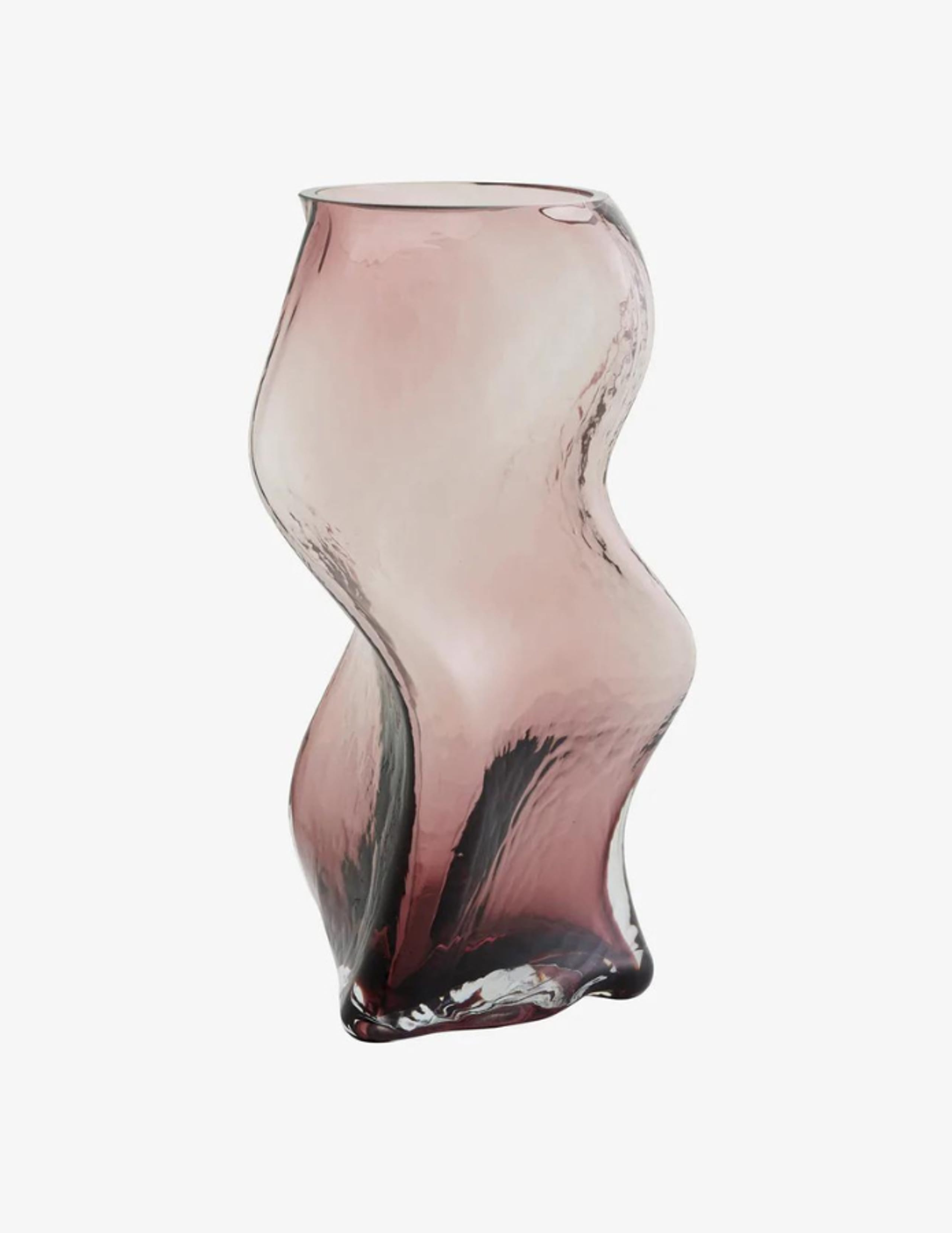 Nordal - Vase - Sable Vase - Light Purple