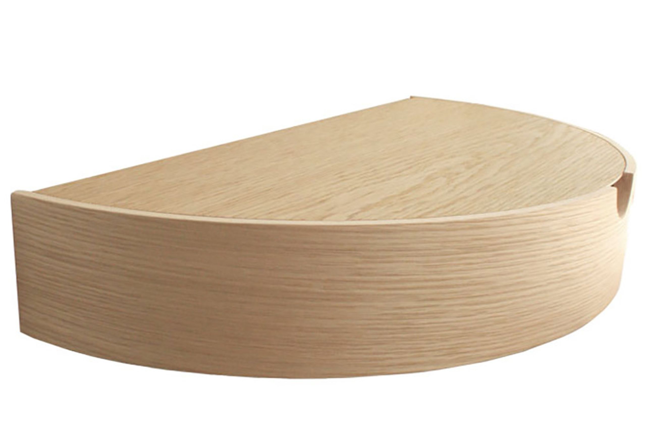 Nordic Function - Prateleira - Hide Away shelf - Oak / Beige - Soap