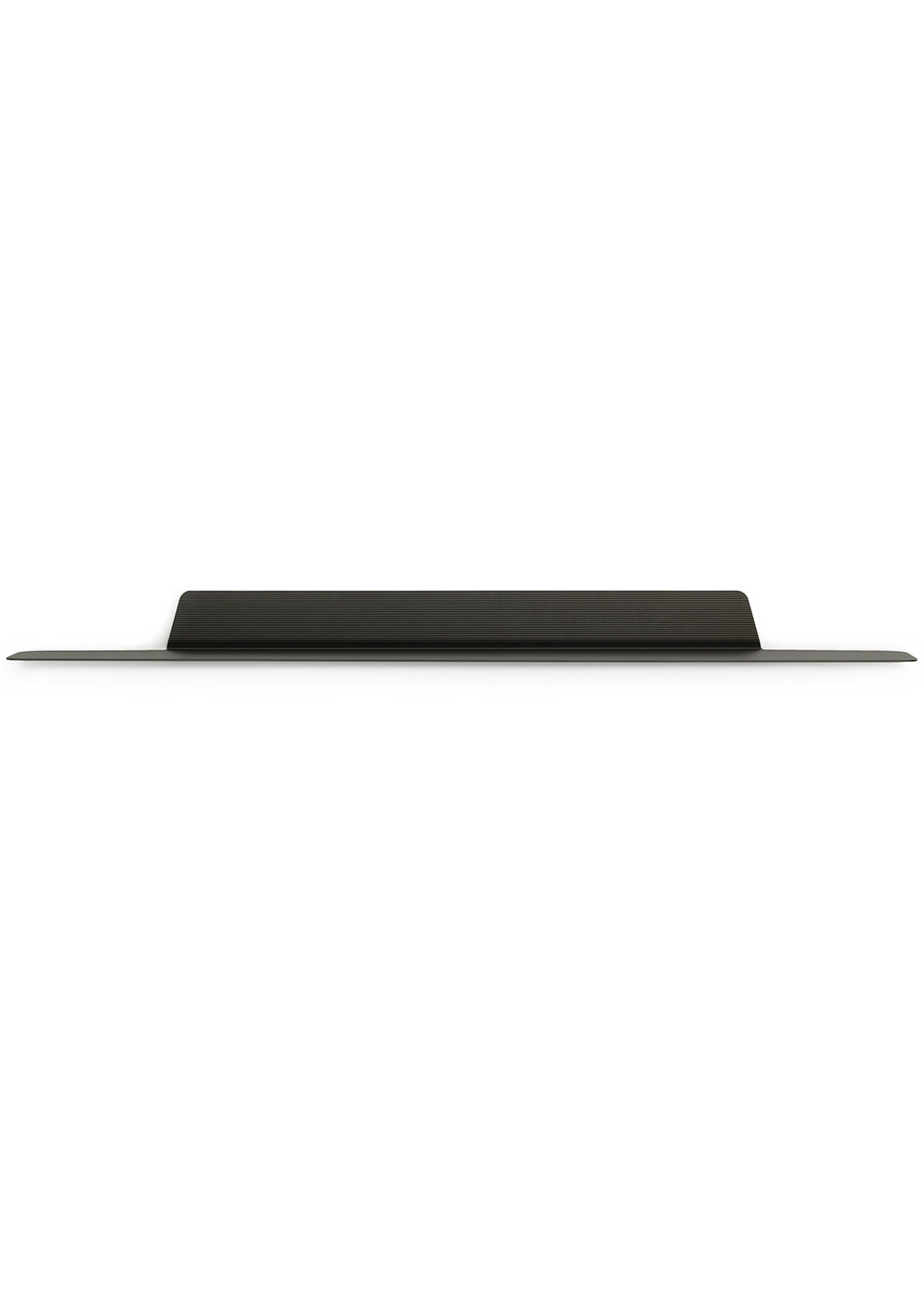 Normann Copenhagen - Prateleira - Jet shelf - Black - 160 cm