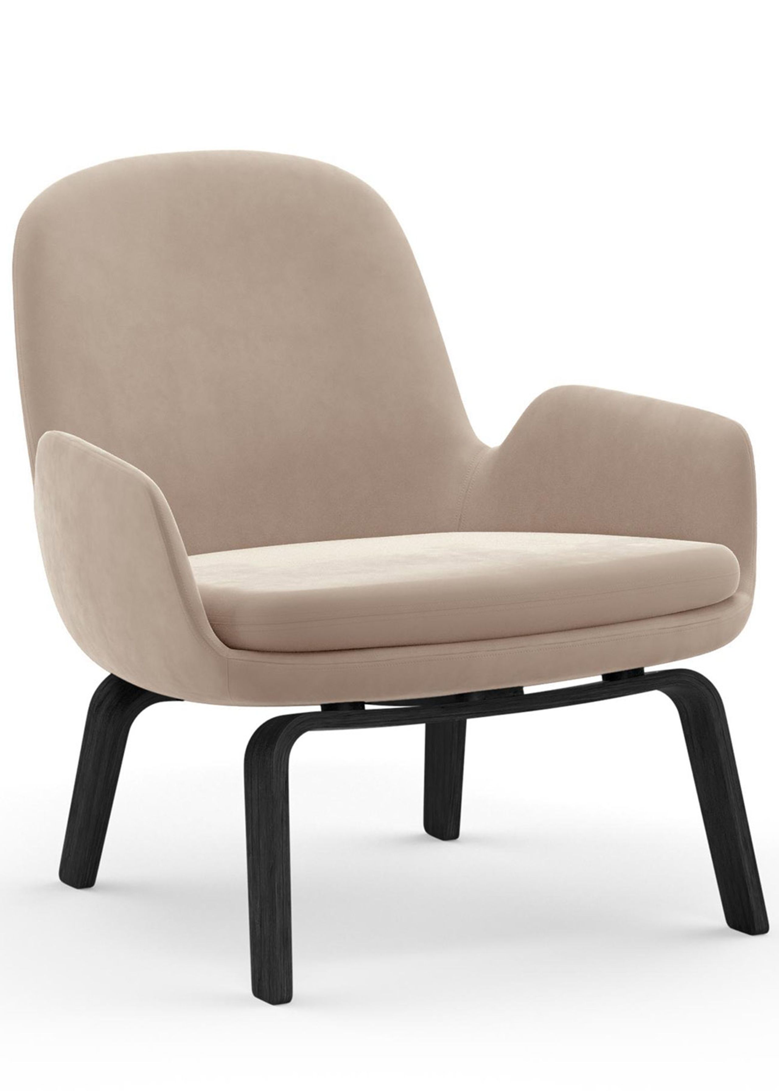 Era Lounge Chair Lav Træ - Copenhagen