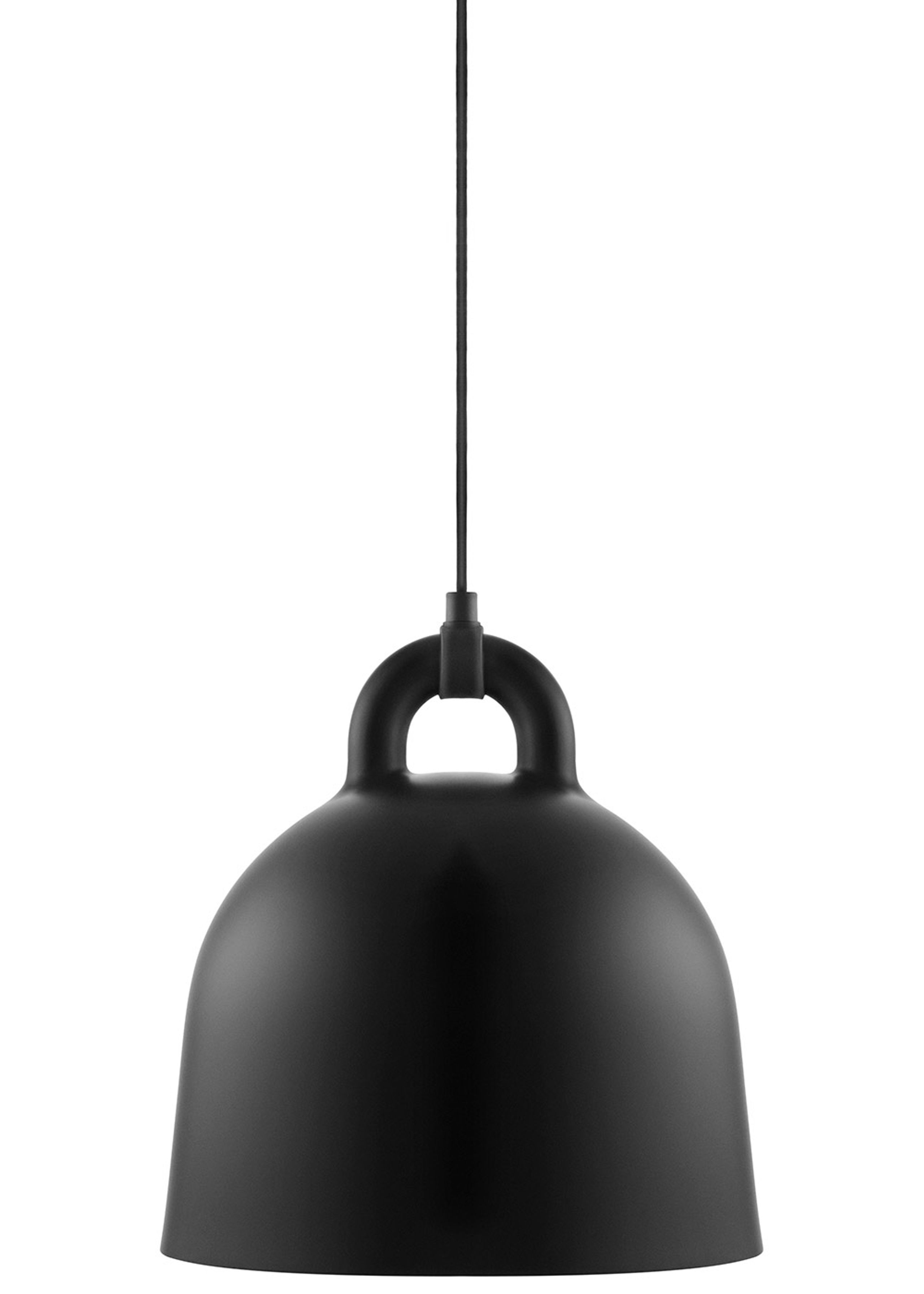 Normann Copenhagen - Lampe - Bell - Small - Black