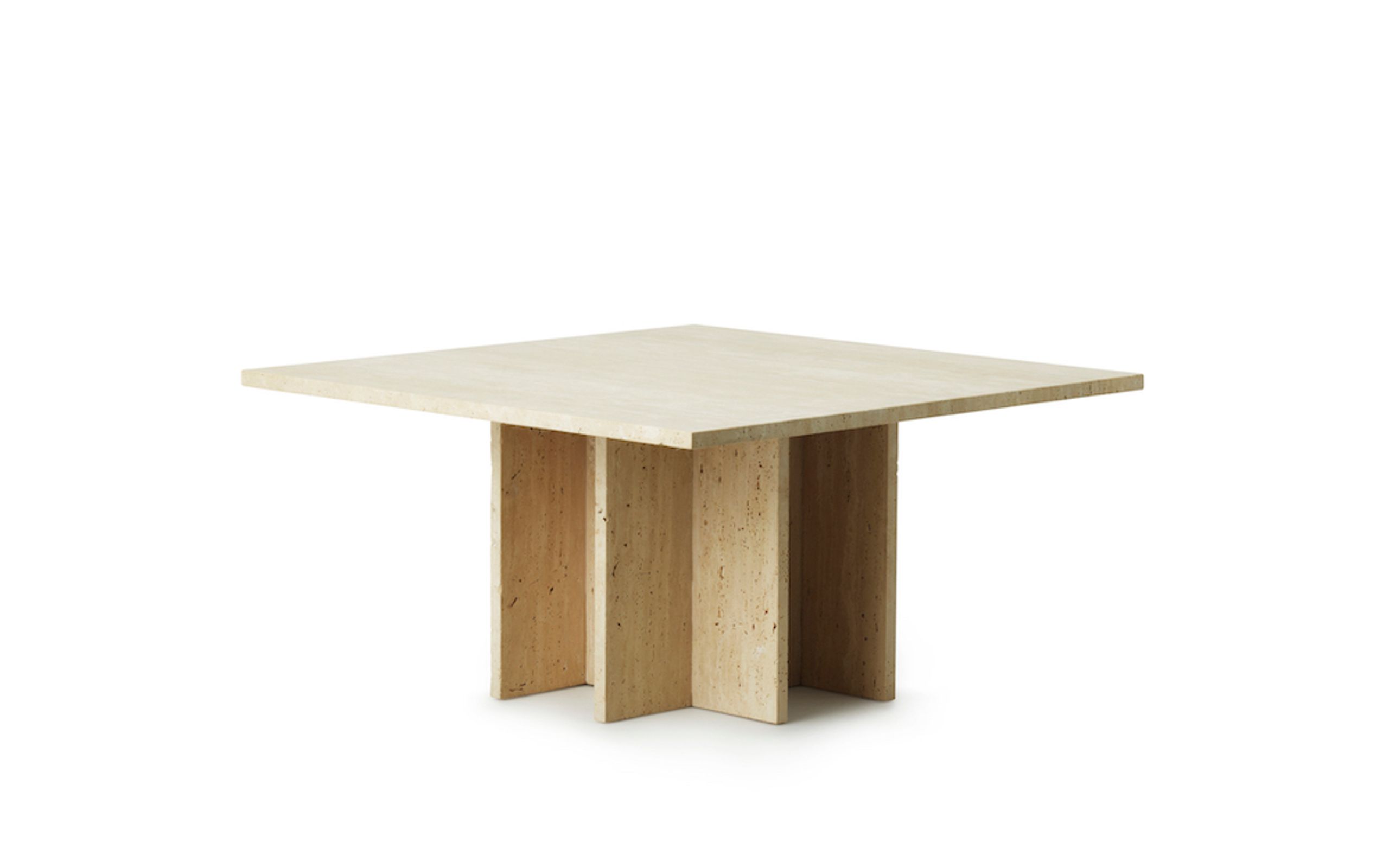 Normann Copenhagen - Sofabord - Edge Coffee Table - Large