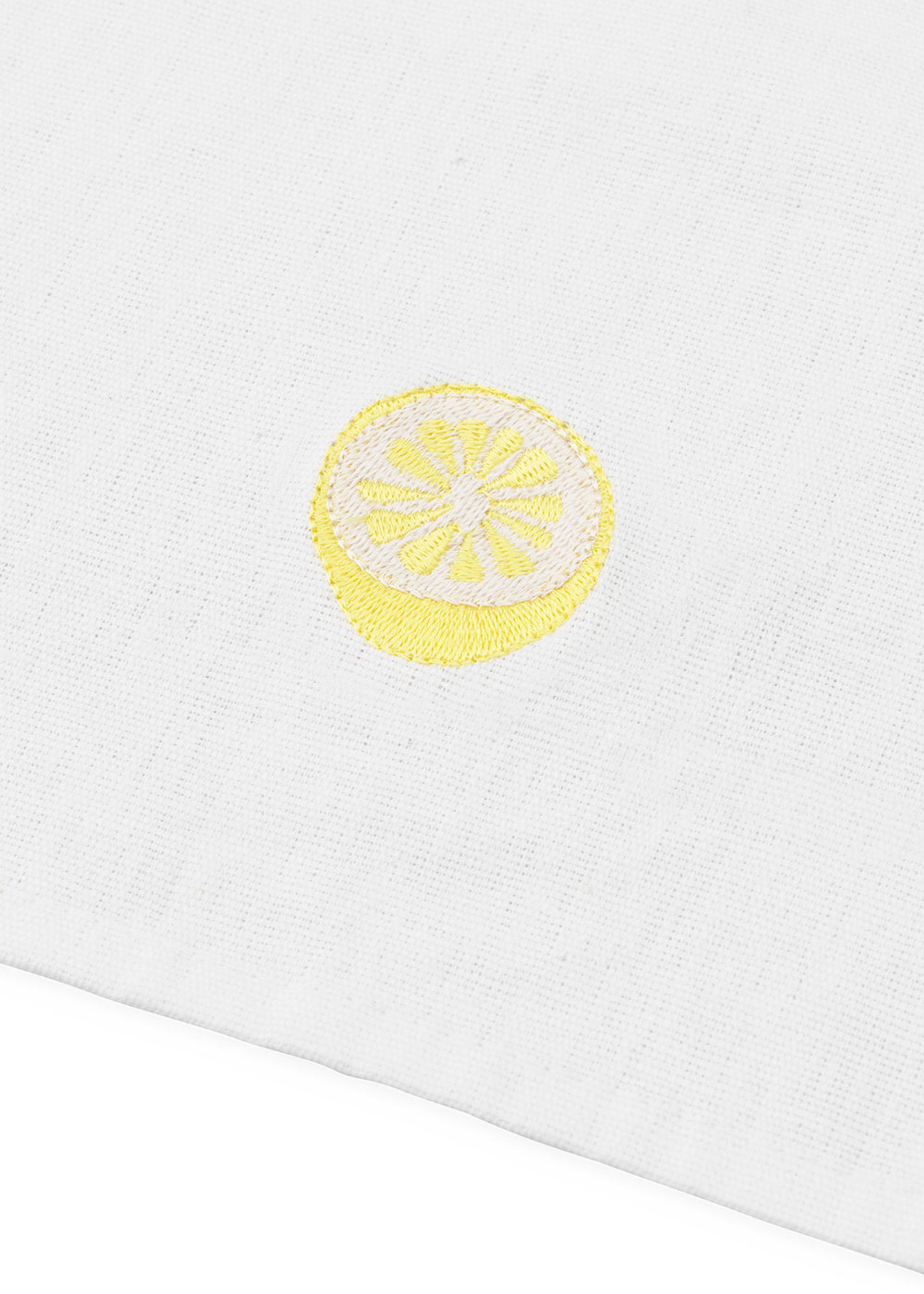 Normann Copenhagen - Geschirrtuch - Yummy Tea Towels - Lemon