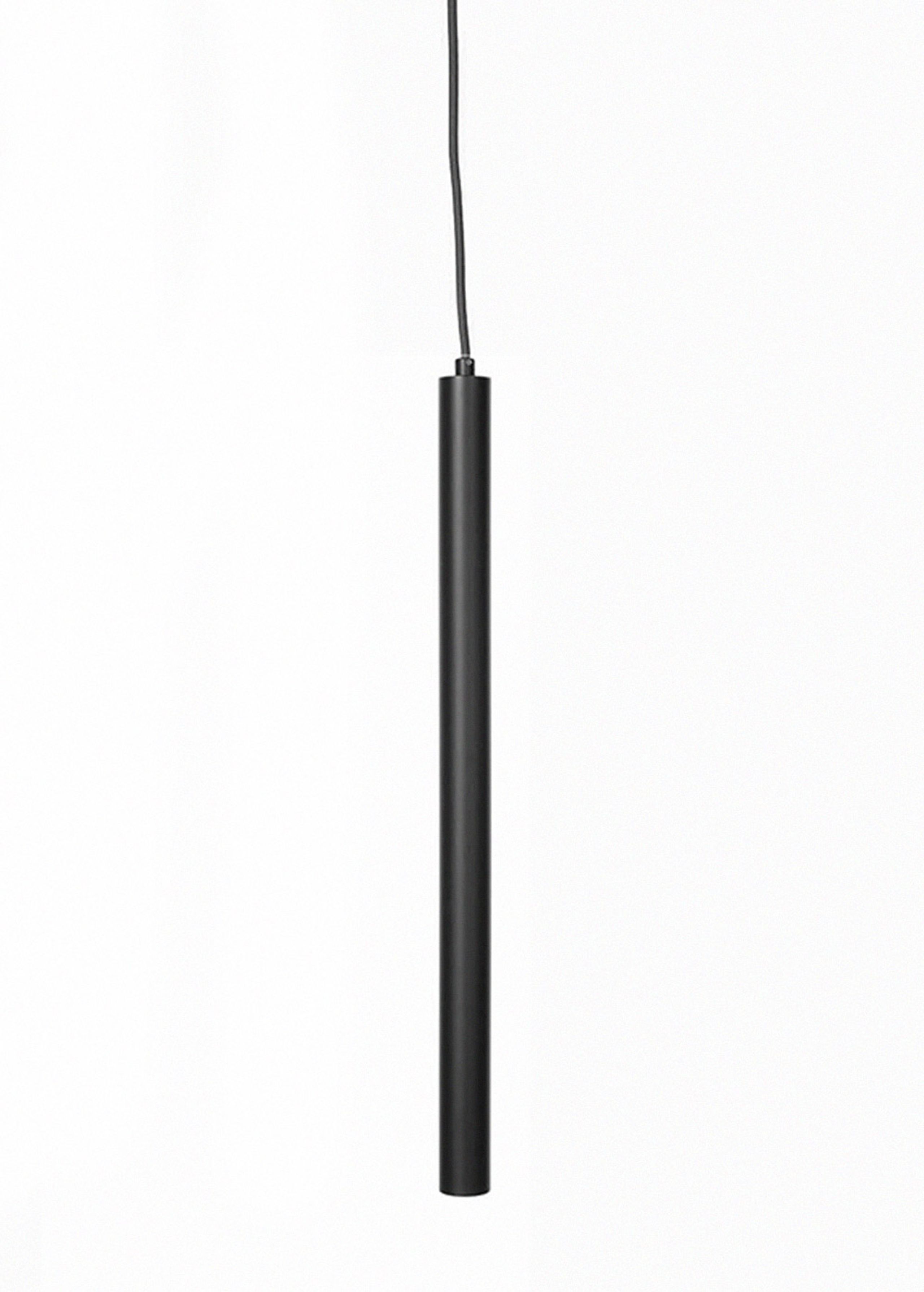 NORR11 - Pendler - Pipe Pendant - Large - Black/Black