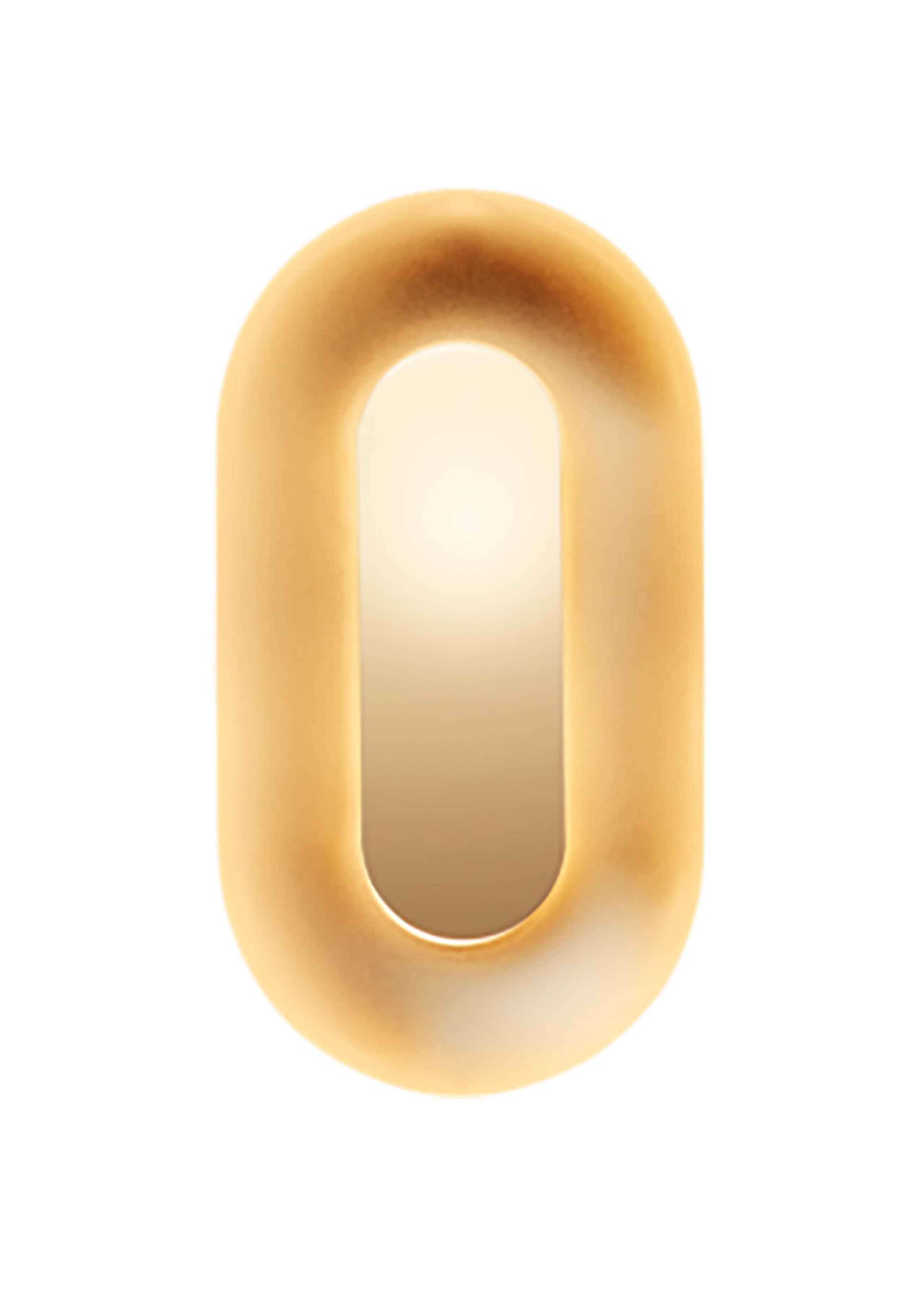 Nuura - Væglampe - Sasi - Brass - Small
