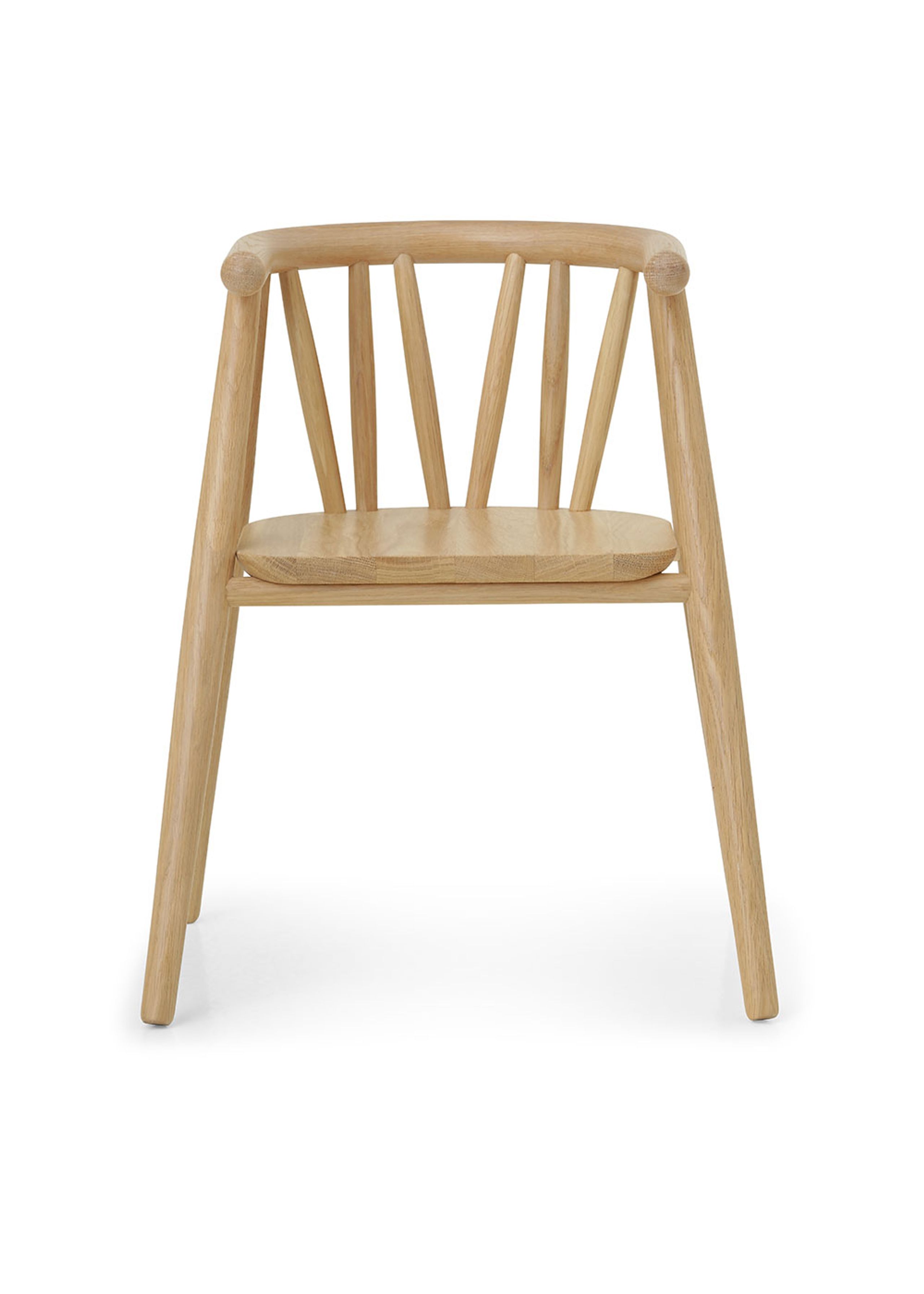 Oaklings - Kids chair - Storm Kid's Chair - Oak