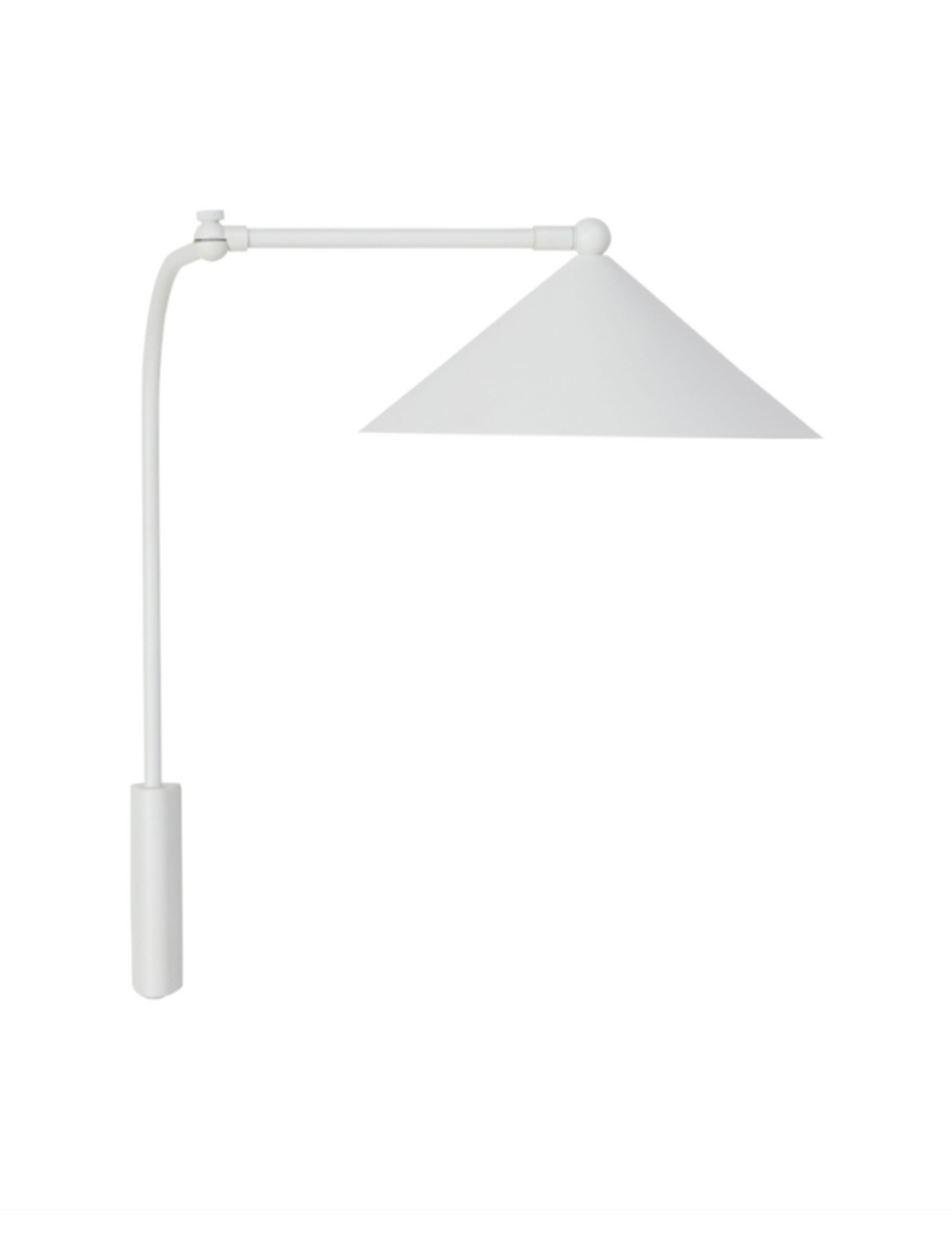 OYOY LIVING - Wall lamp - Kasa Wall Lamp (EU) - 102 Offwhite