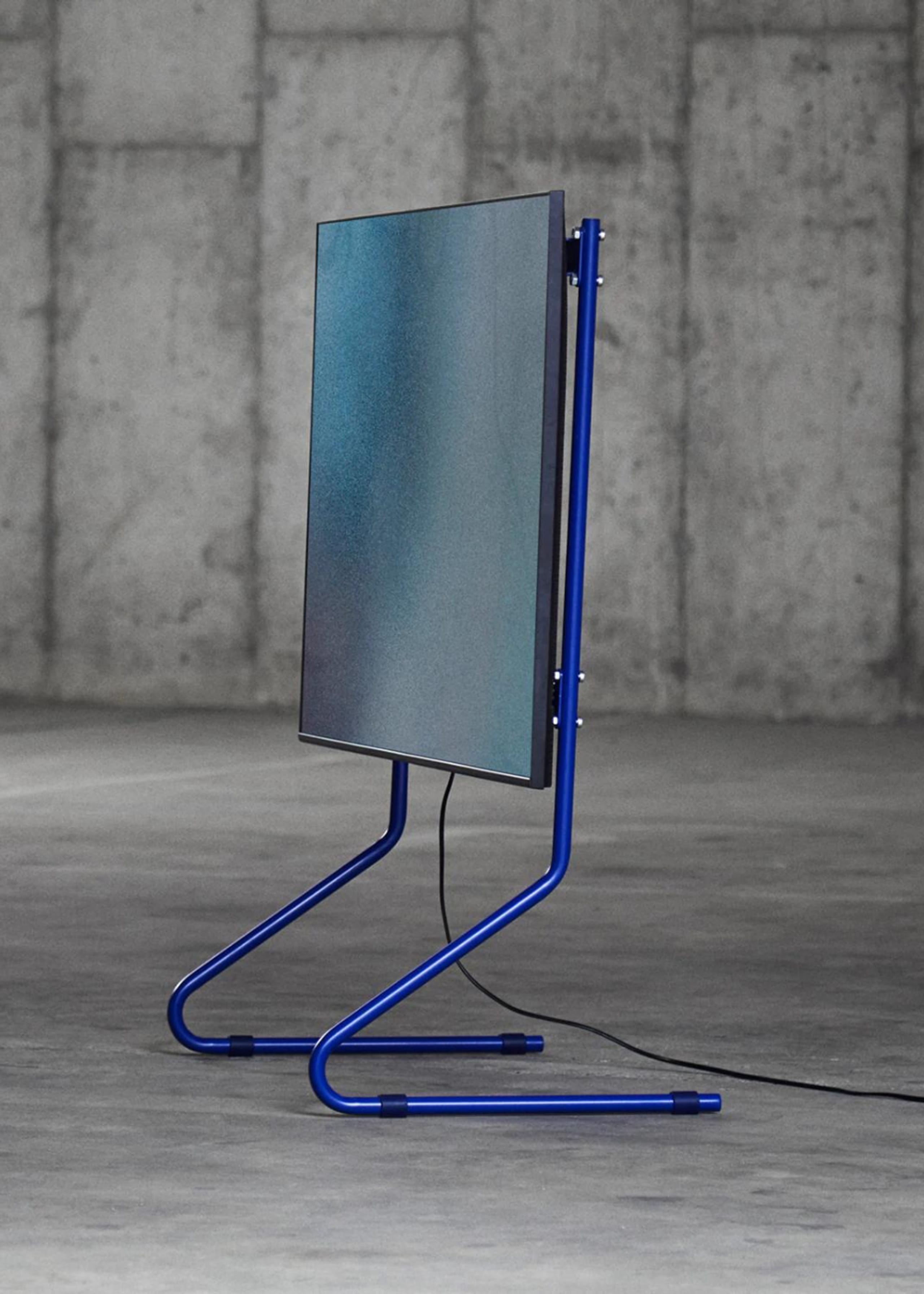 Pedestal - Sway - TV-Stander - Charcoal