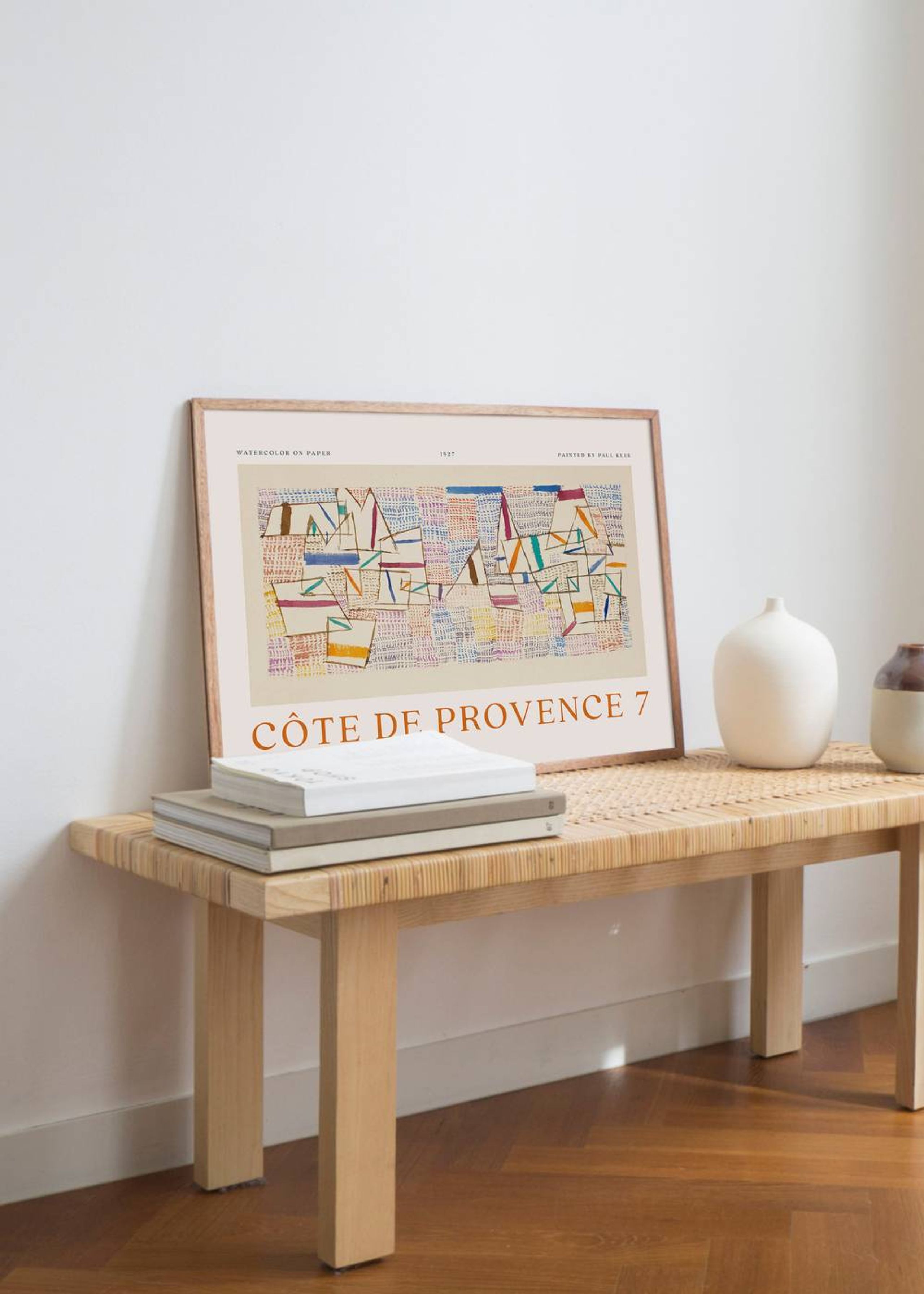 Peléton - Poster - Côte De Provence 7 Poster - No Frame