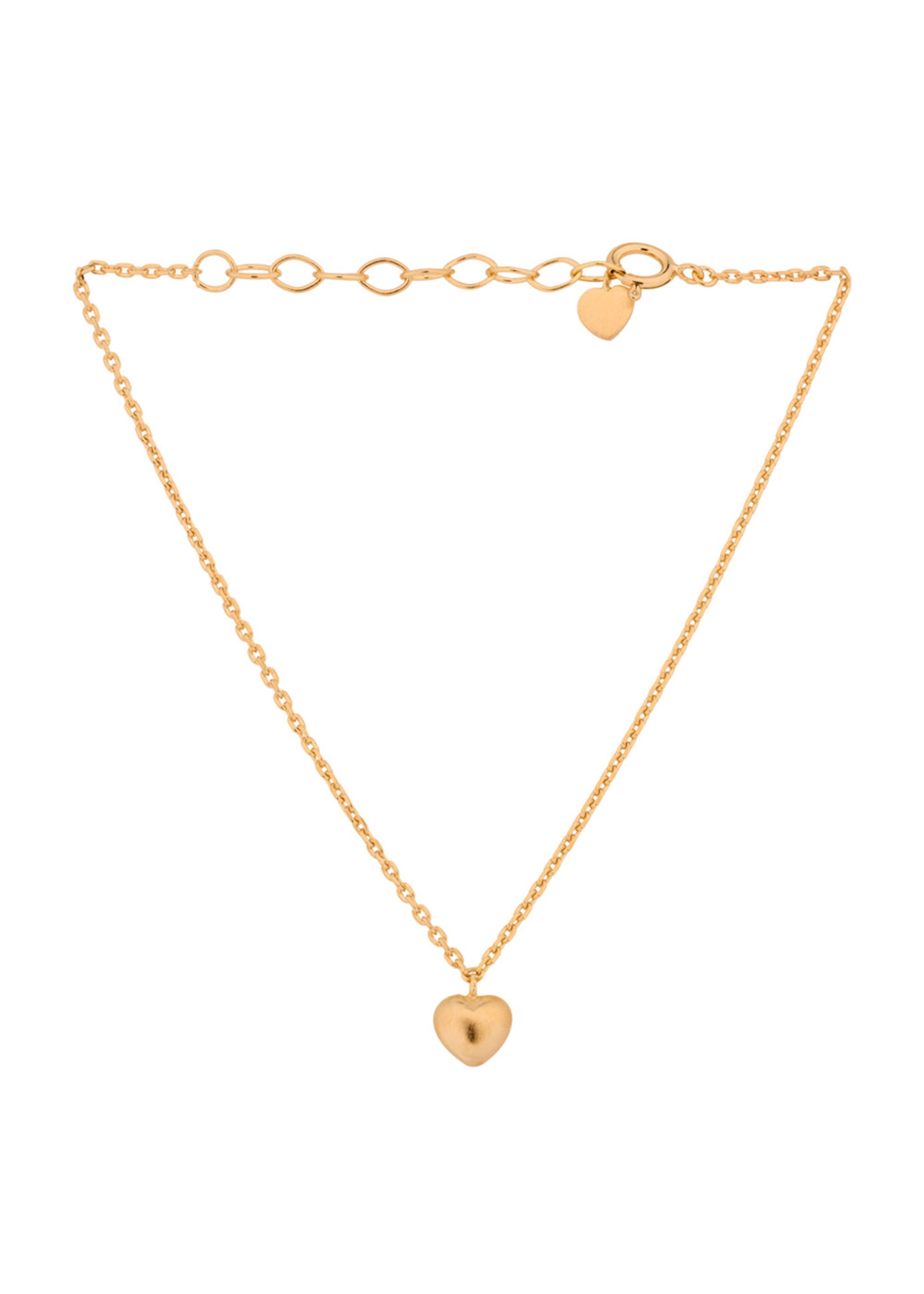 Pernille Corydon - Bracelet - Love Bracelet - Gold