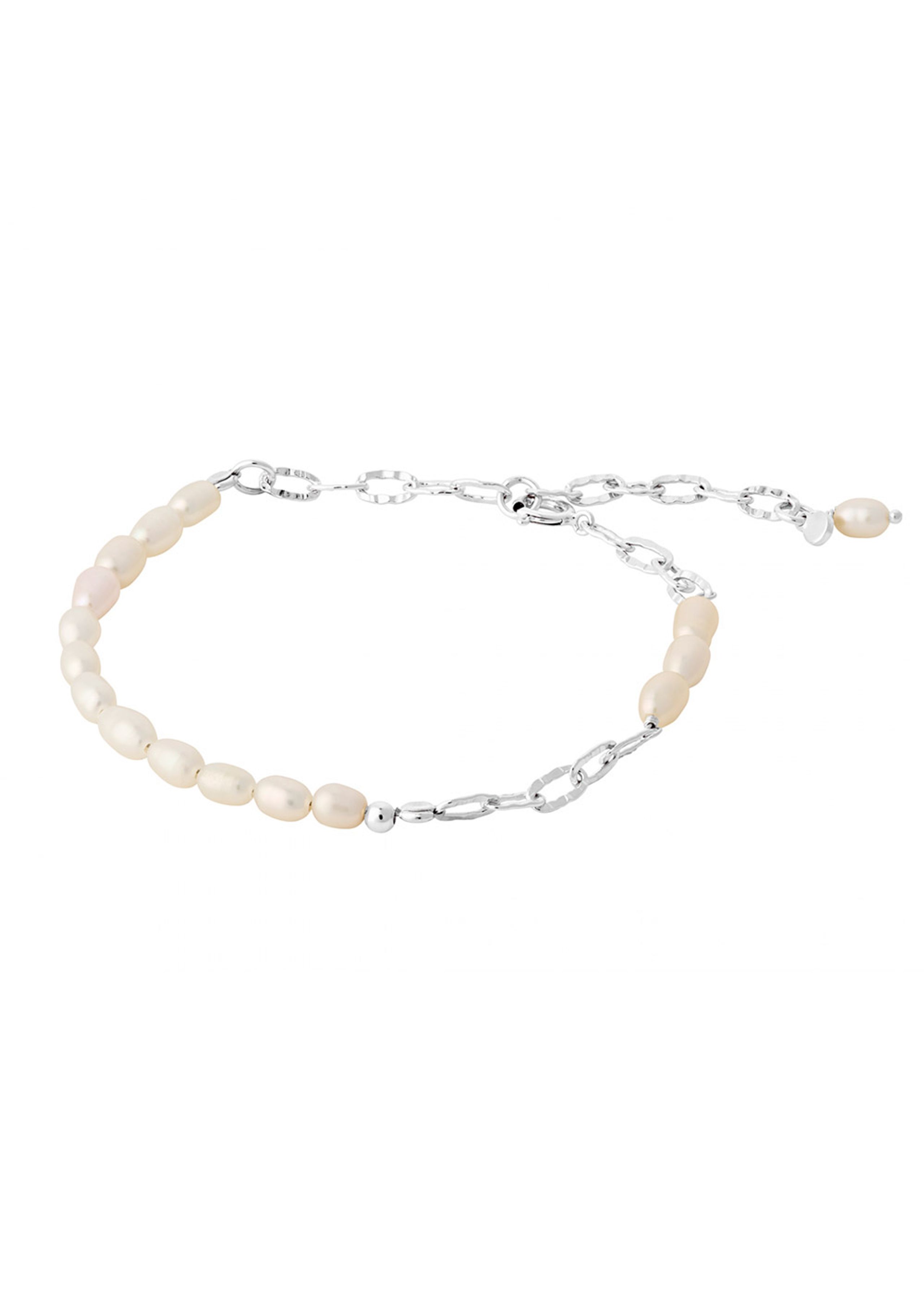 Pernille Corydon - Bracelet - Seaside Bracelet - Silver