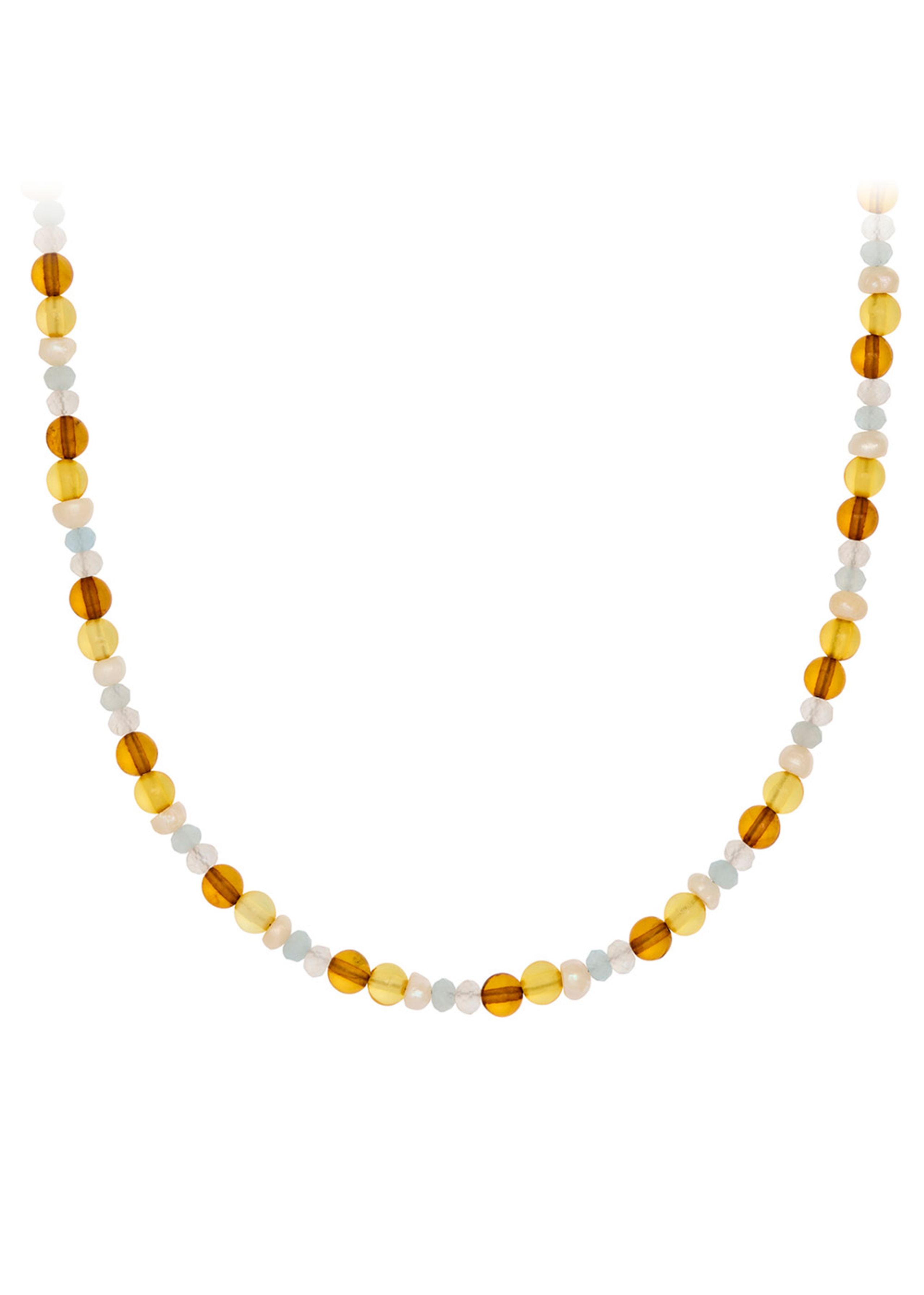 Pernille Corydon - Colar - Amber Glow Necklace - Gold