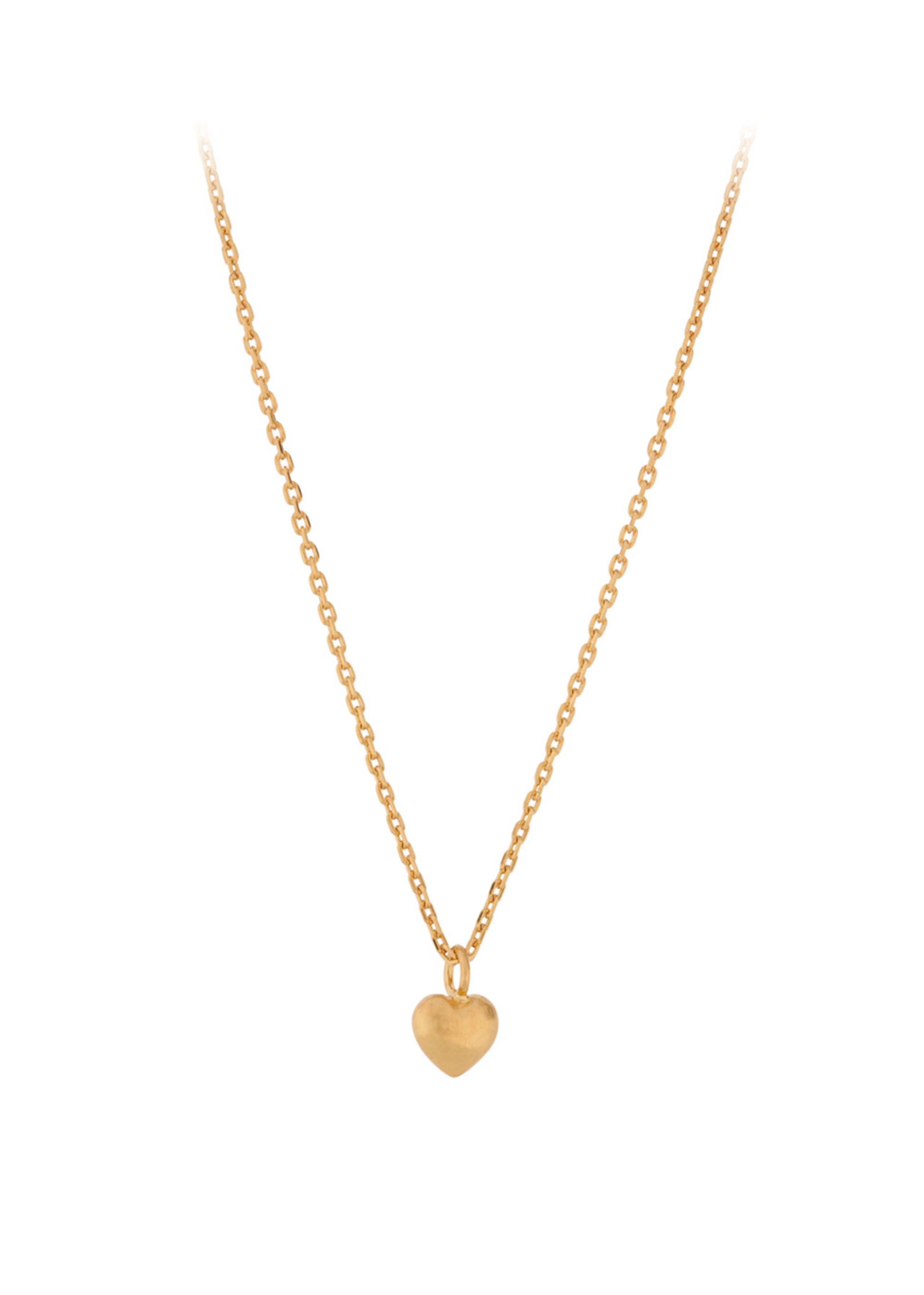 Pernille Corydon - Collier - Love Necklace - Gold