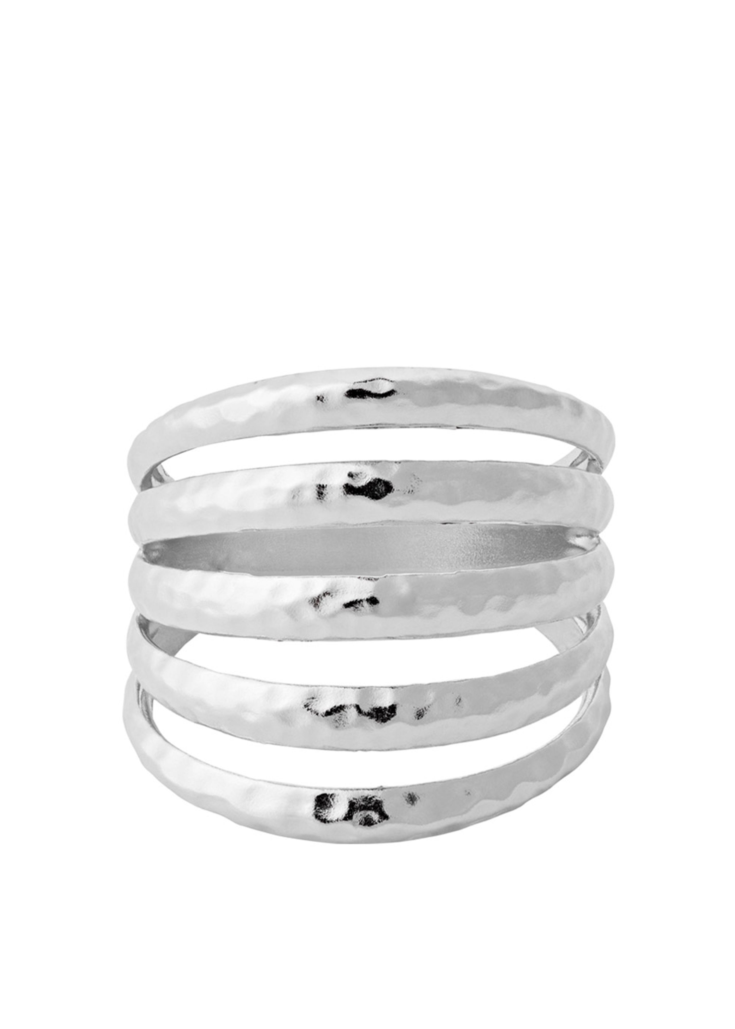 Pernille Corydon - Ring - Poetry Ring - Silver