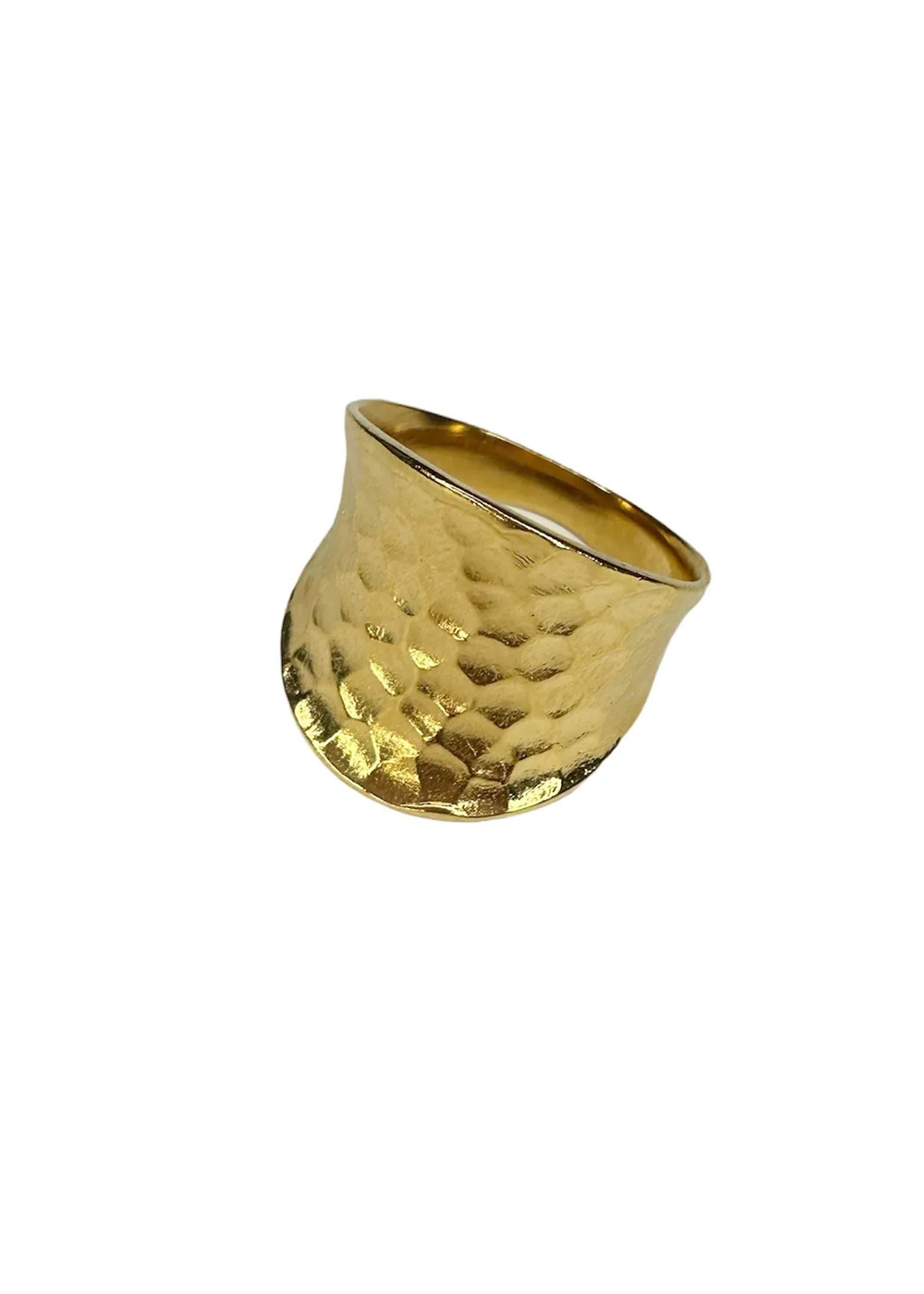 Pico - Ring - Cleo Ring - Gold